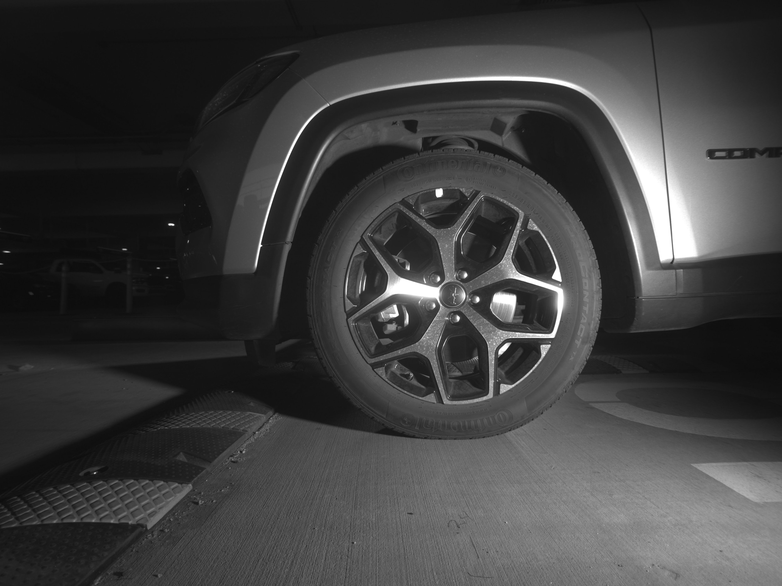 Thumbnail: 2025 Jeep Compass - 9