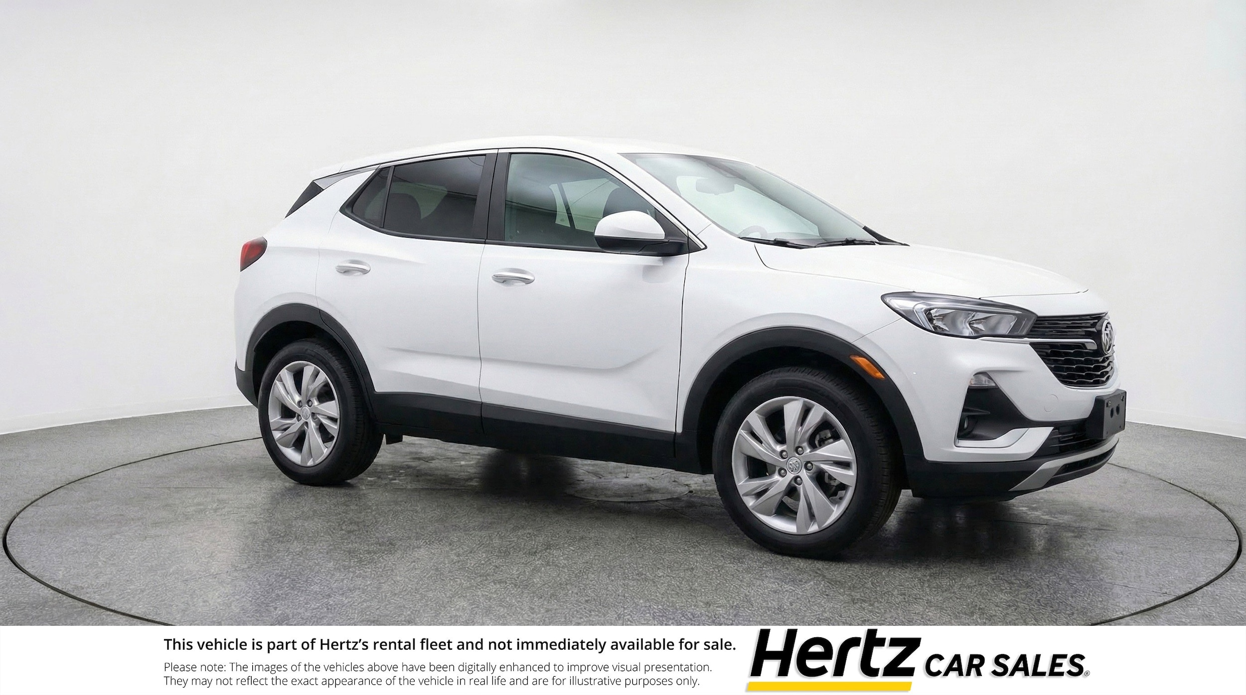 Thumbnail: 2025 Buick Encore GX - 1