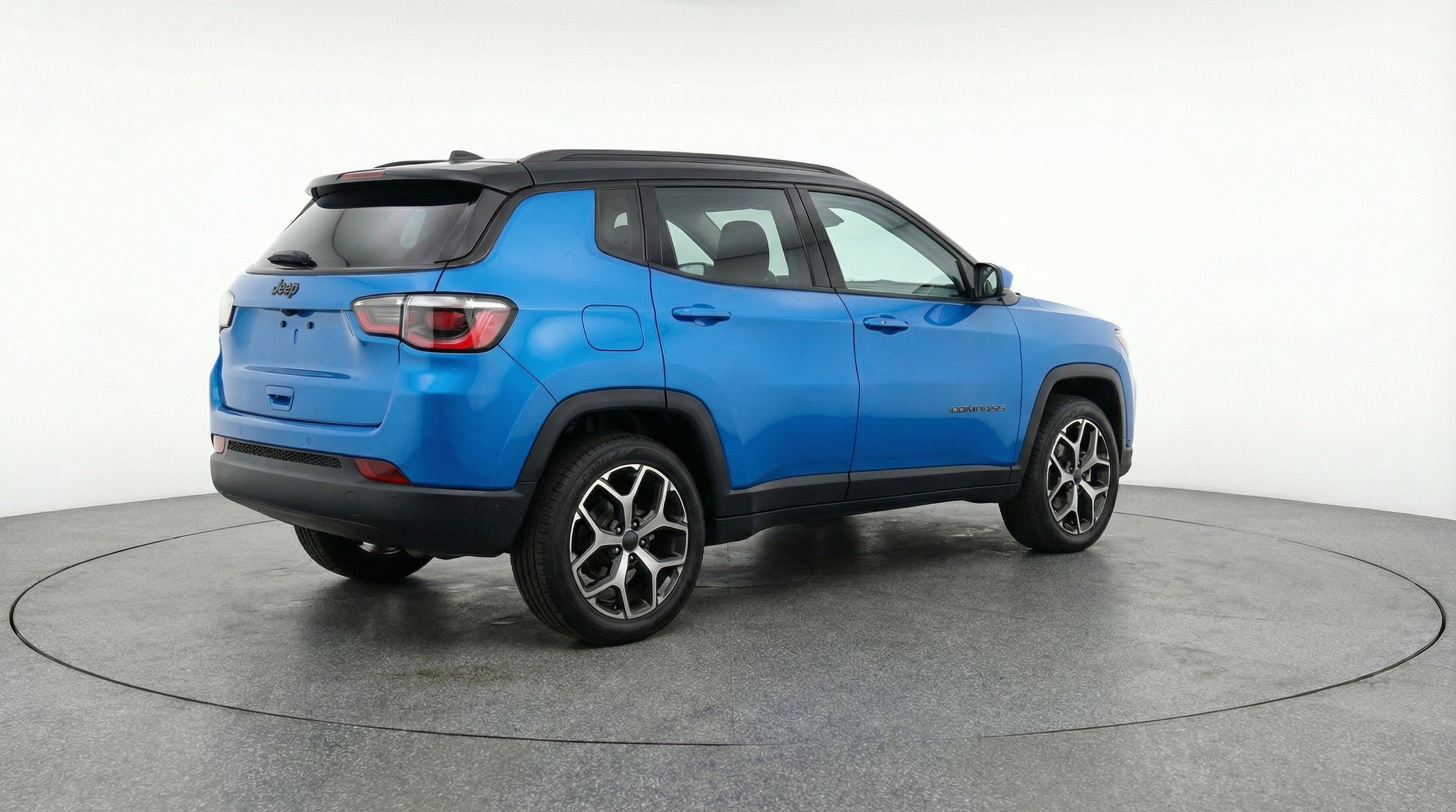 Thumbnail: 2025 Jeep Compass - 9