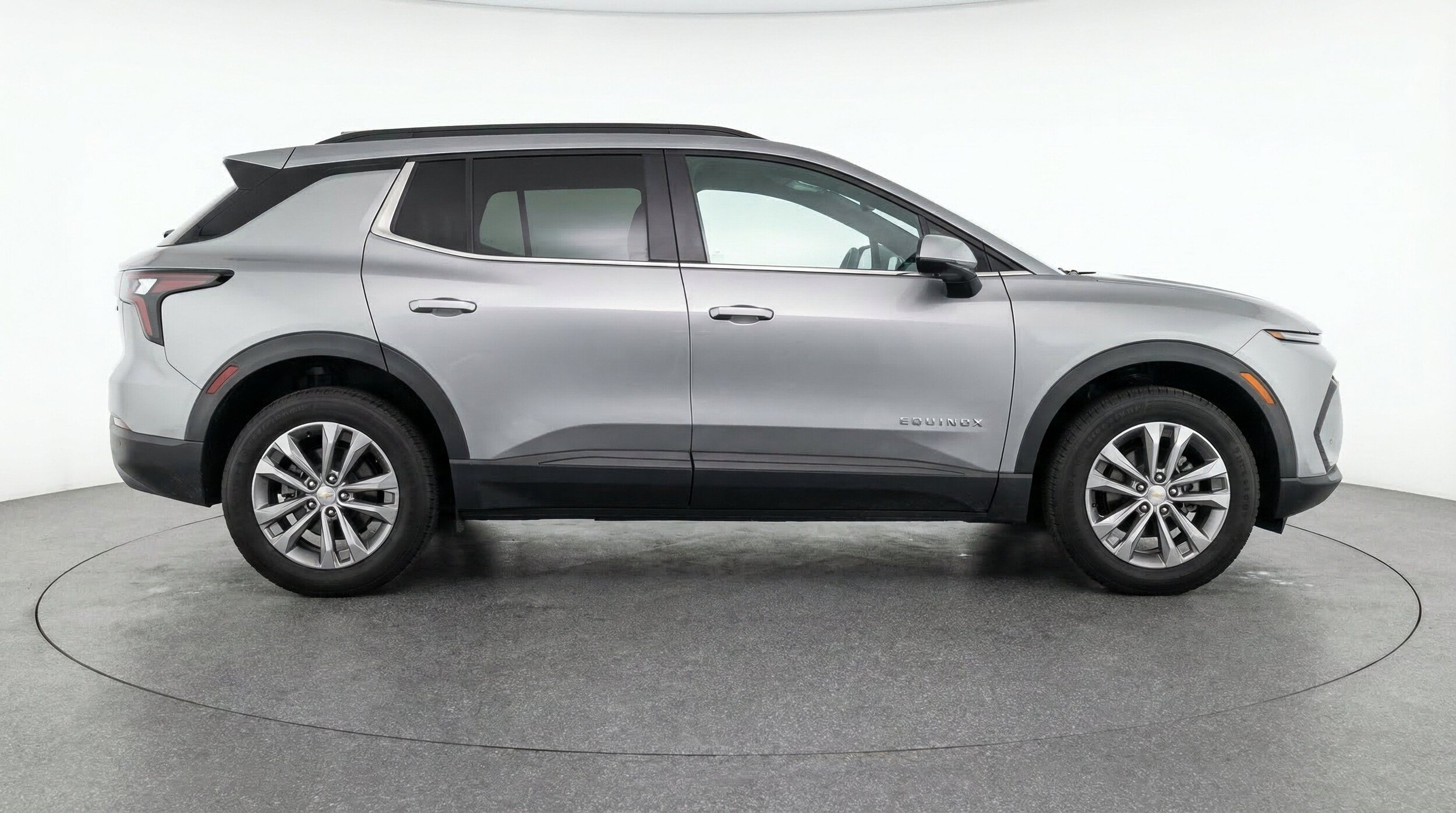 Thumbnail: 2025 Chevrolet Equinox - 11