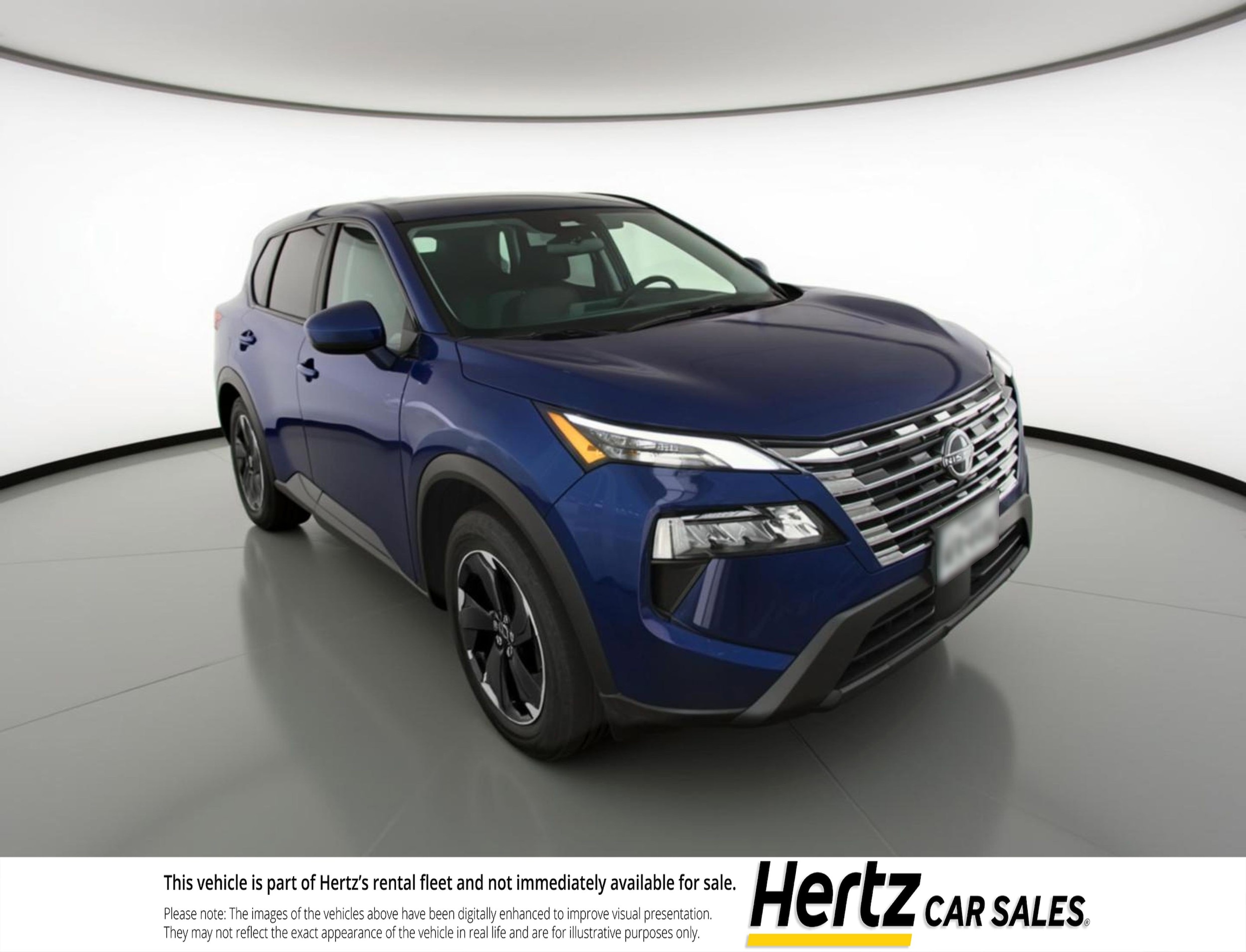 Thumbnail: 2025 Nissan Rogue - 1