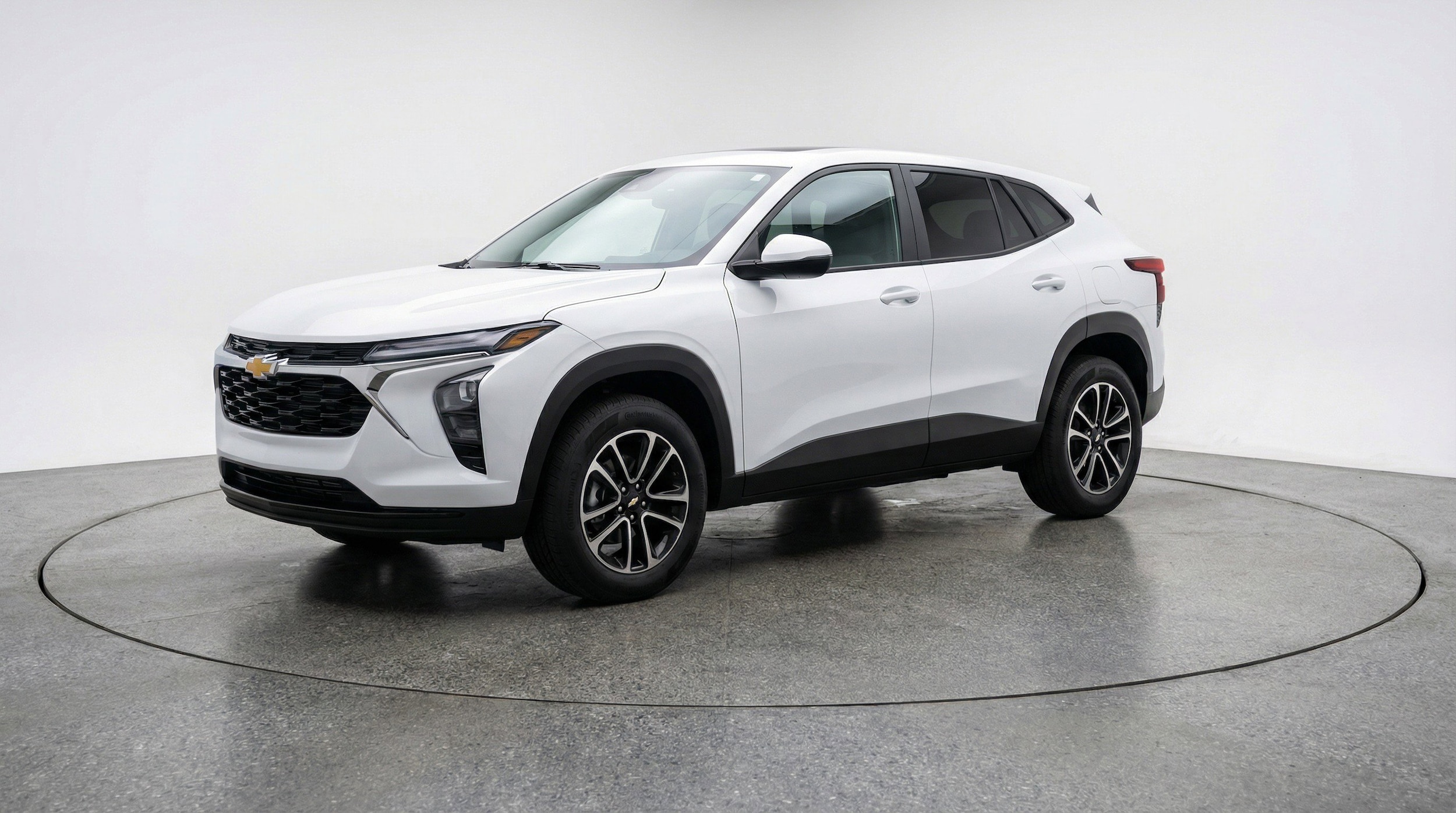 Thumbnail: 2025 Chevrolet TrailBlazer - 3