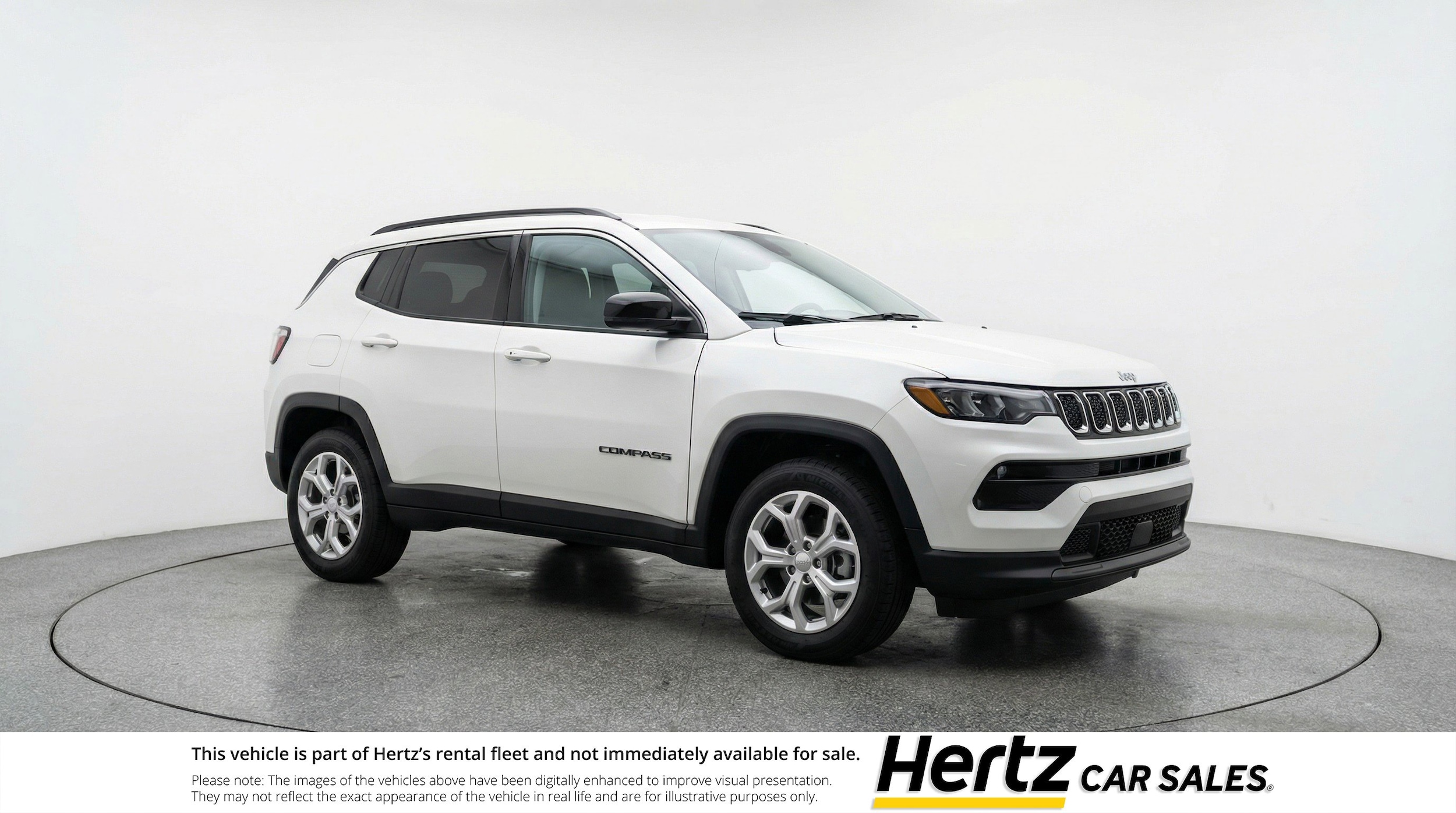 Thumbnail: 2025 Jeep Compass - 1