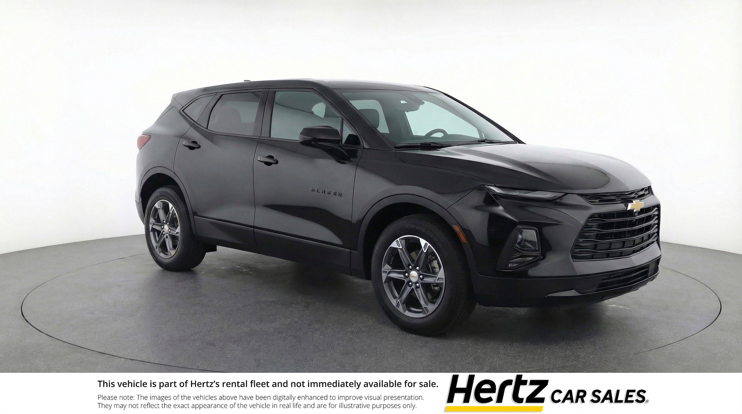 Thumbnail: 2025 Chevrolet Blazer - 1