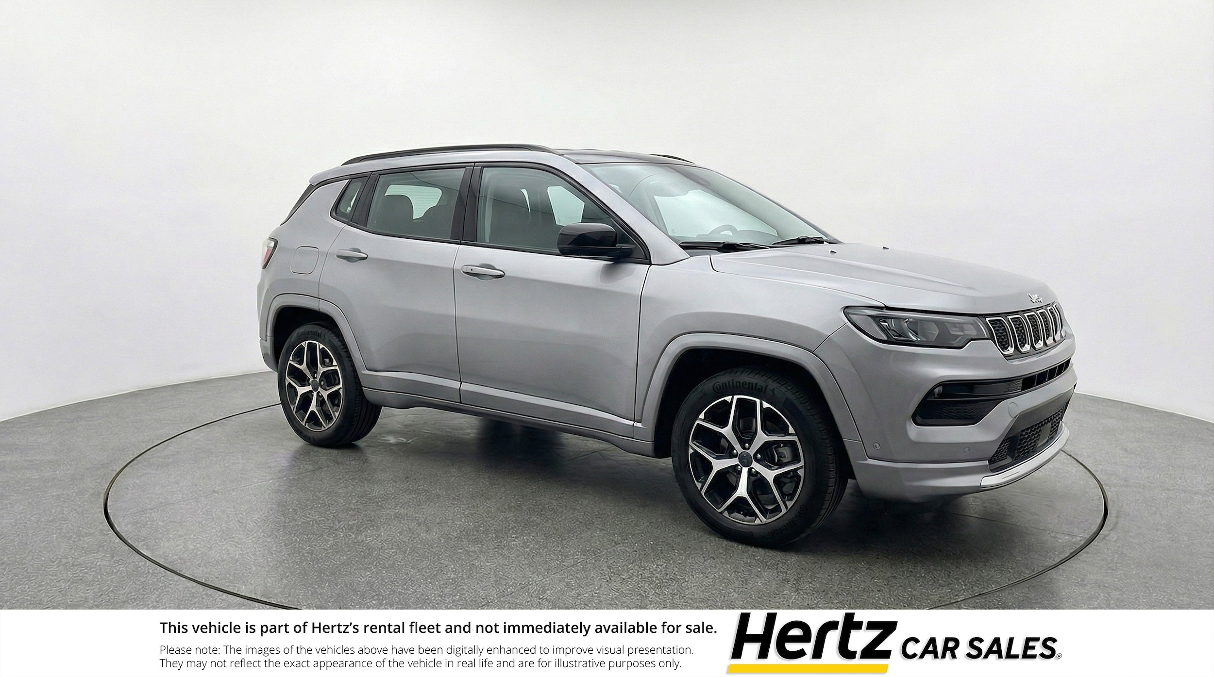 Thumbnail: 2025 Jeep Compass - 1