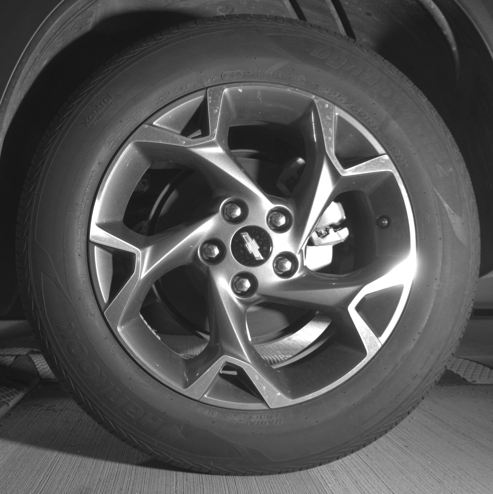 Thumbnail: 2025 Chevrolet Trax - 14