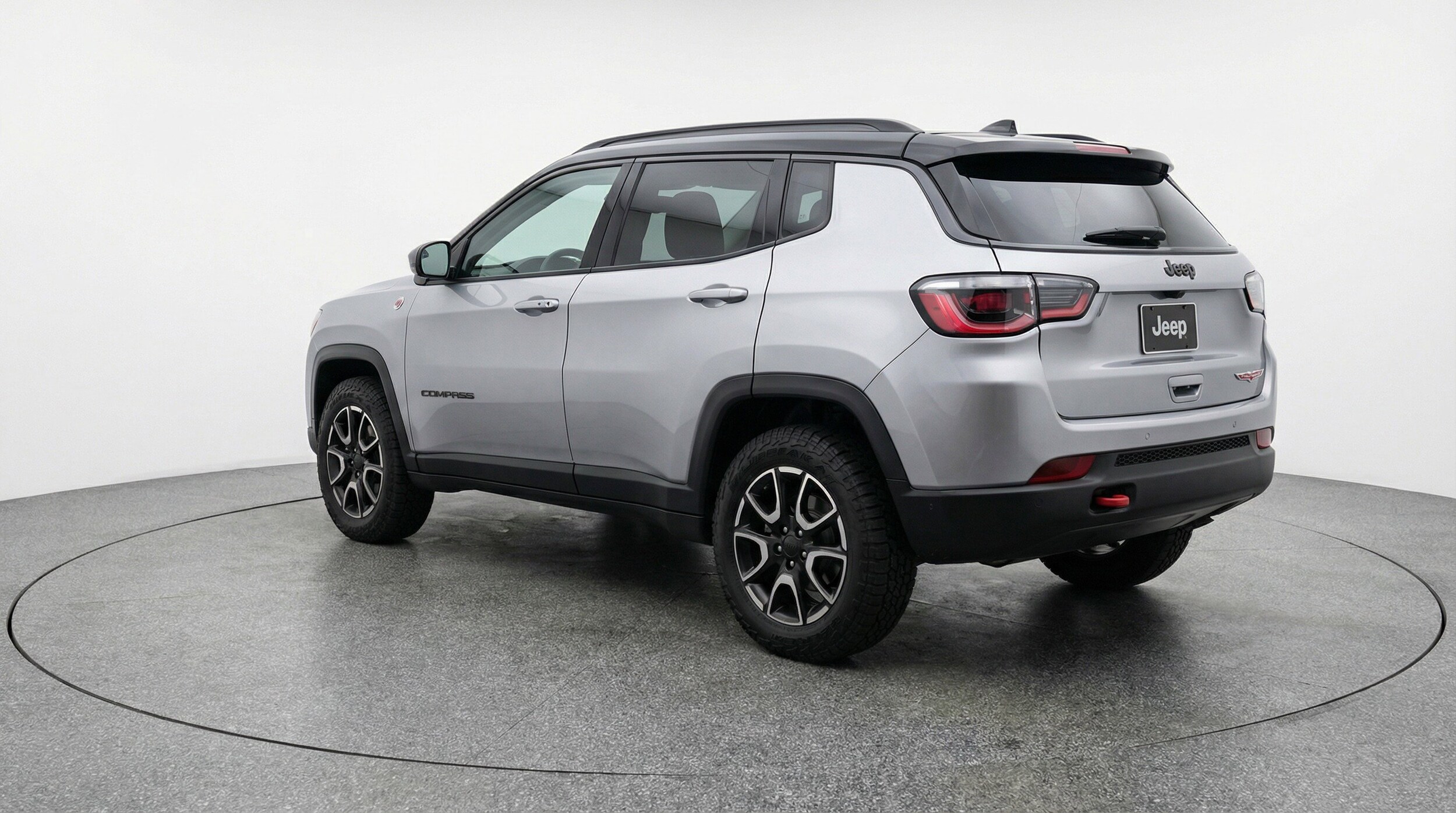 Thumbnail: 2025 Jeep Compass - 6