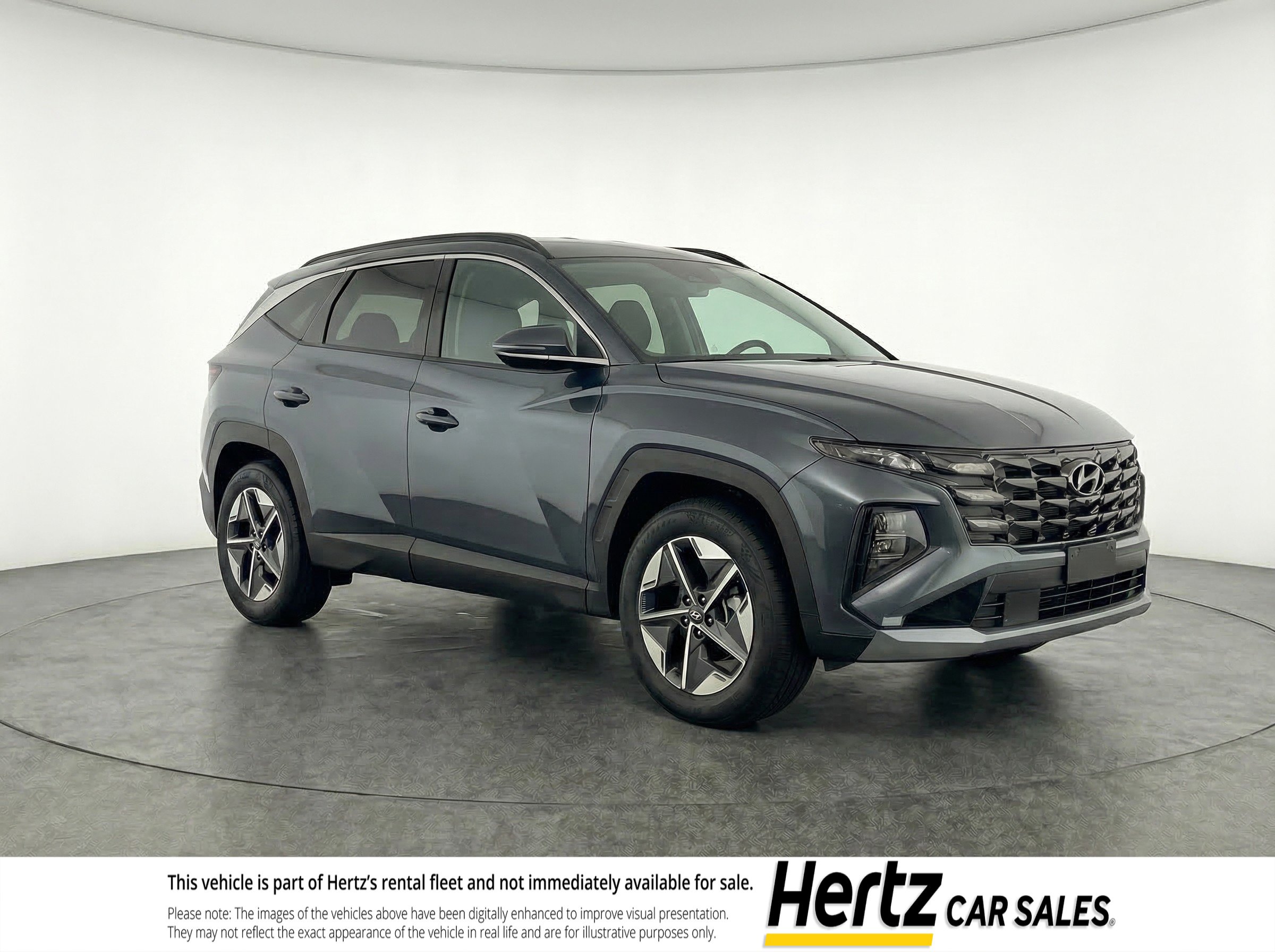 Thumbnail: 2026 Hyundai Tucson - 1