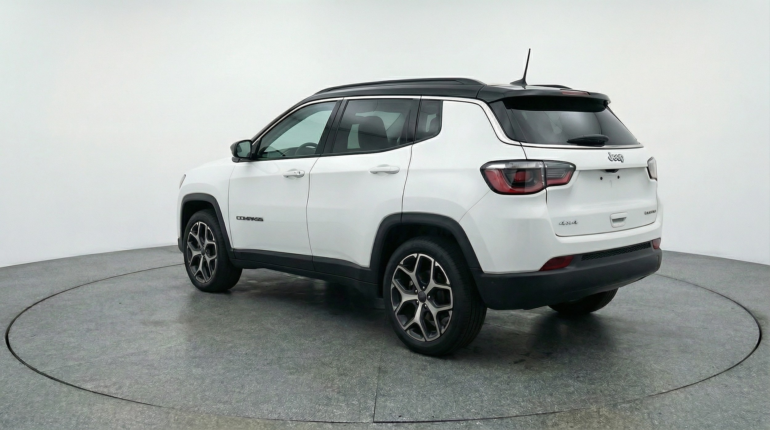 Thumbnail: 2025 Jeep Compass - 5