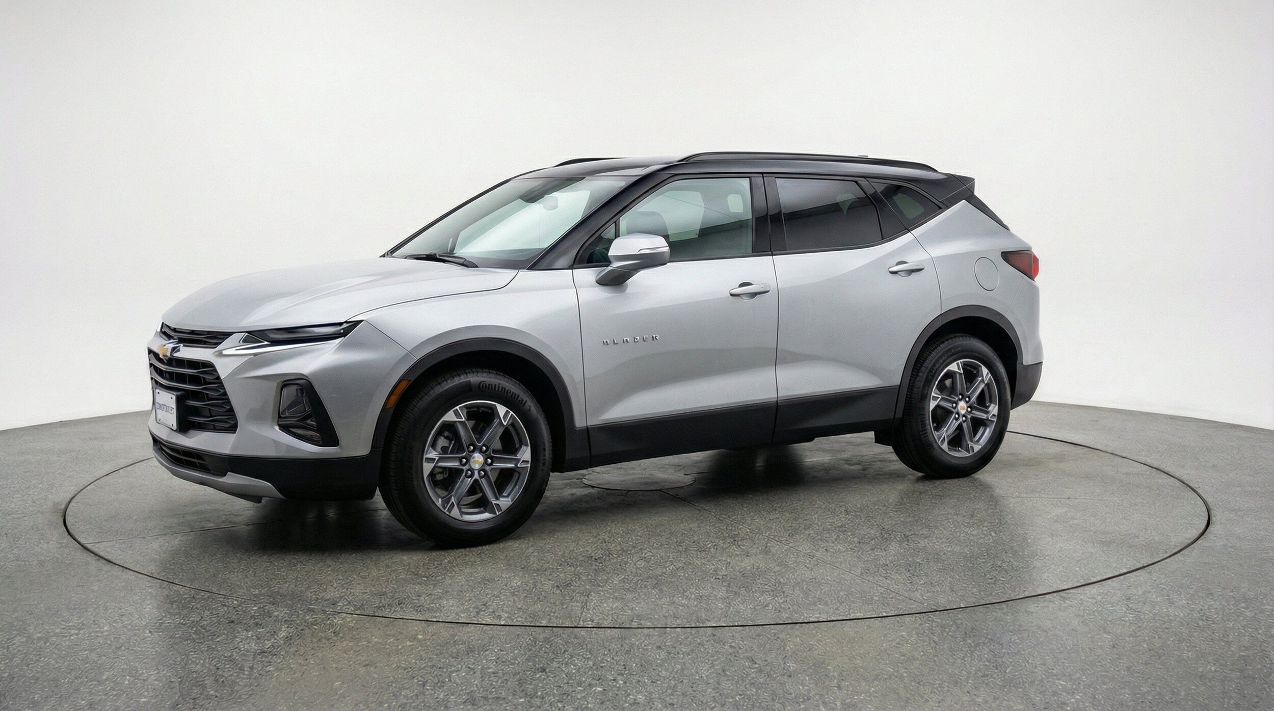 Thumbnail: 2026 Chevrolet Blazer - 3