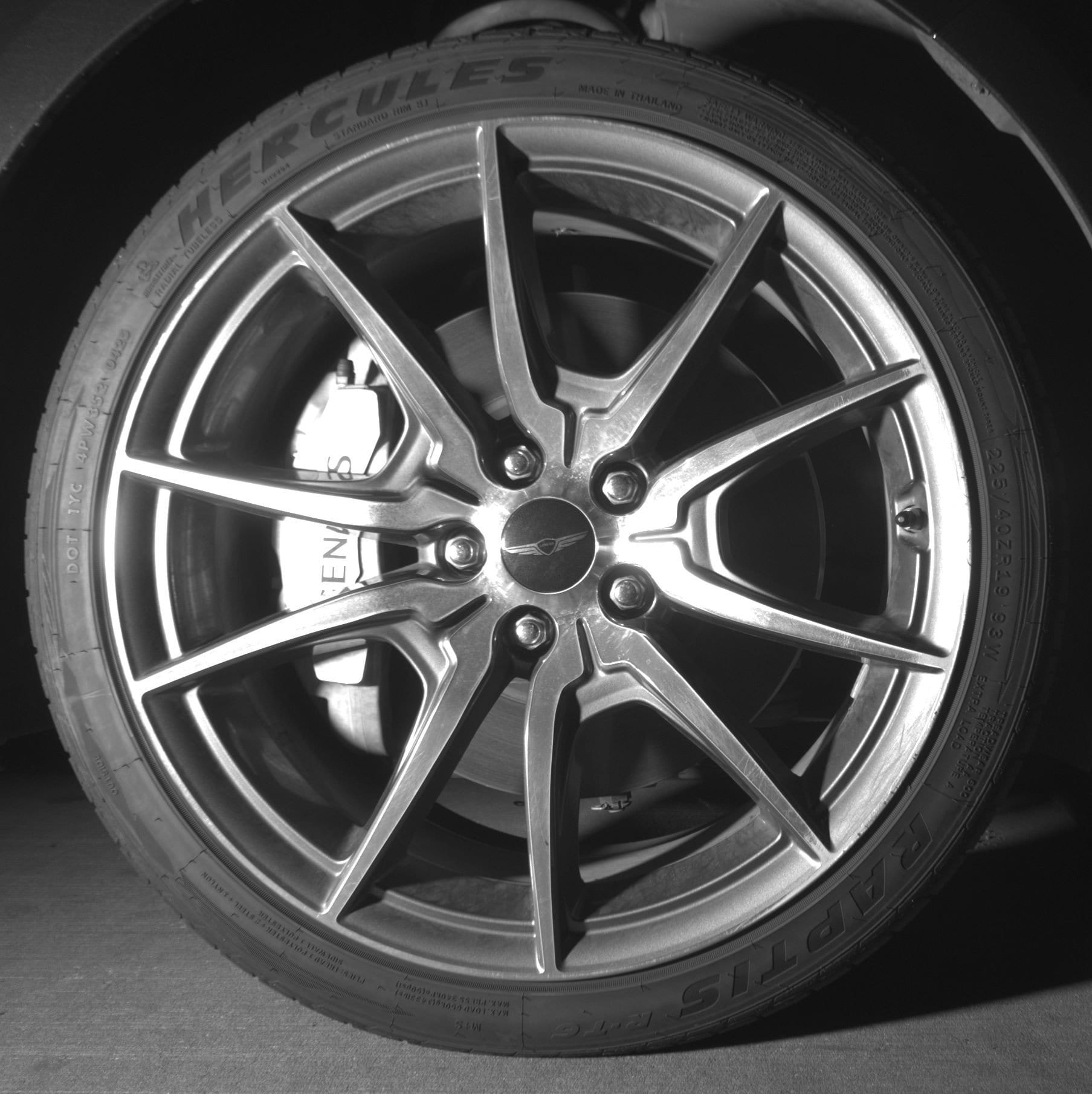 Thumbnail: 2025 Genesis G70 - 13