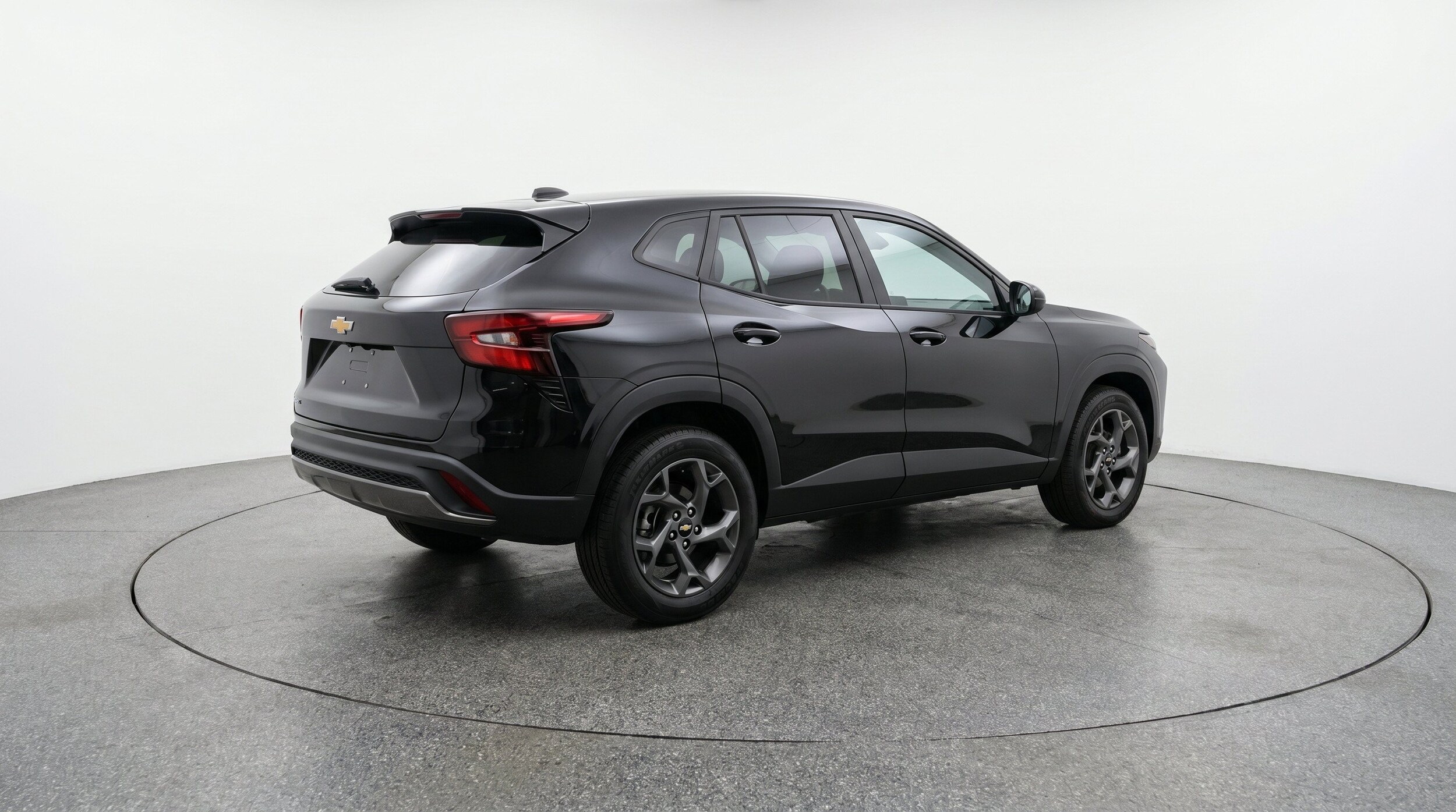 Thumbnail: 2025 Chevrolet Trax - 9