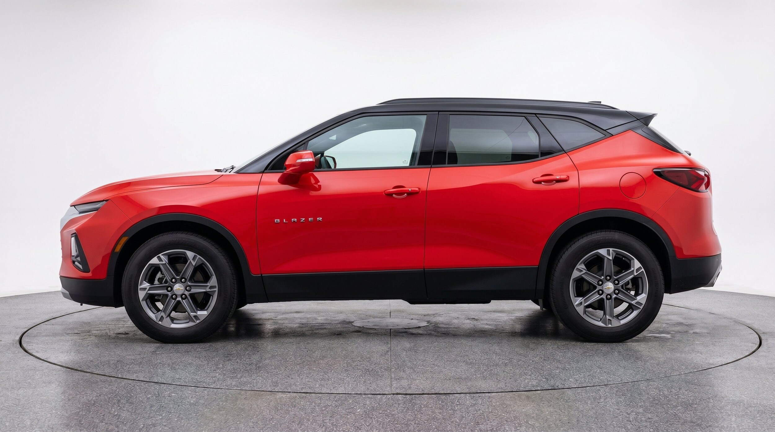 Thumbnail: 2026 Chevrolet Blazer - 5