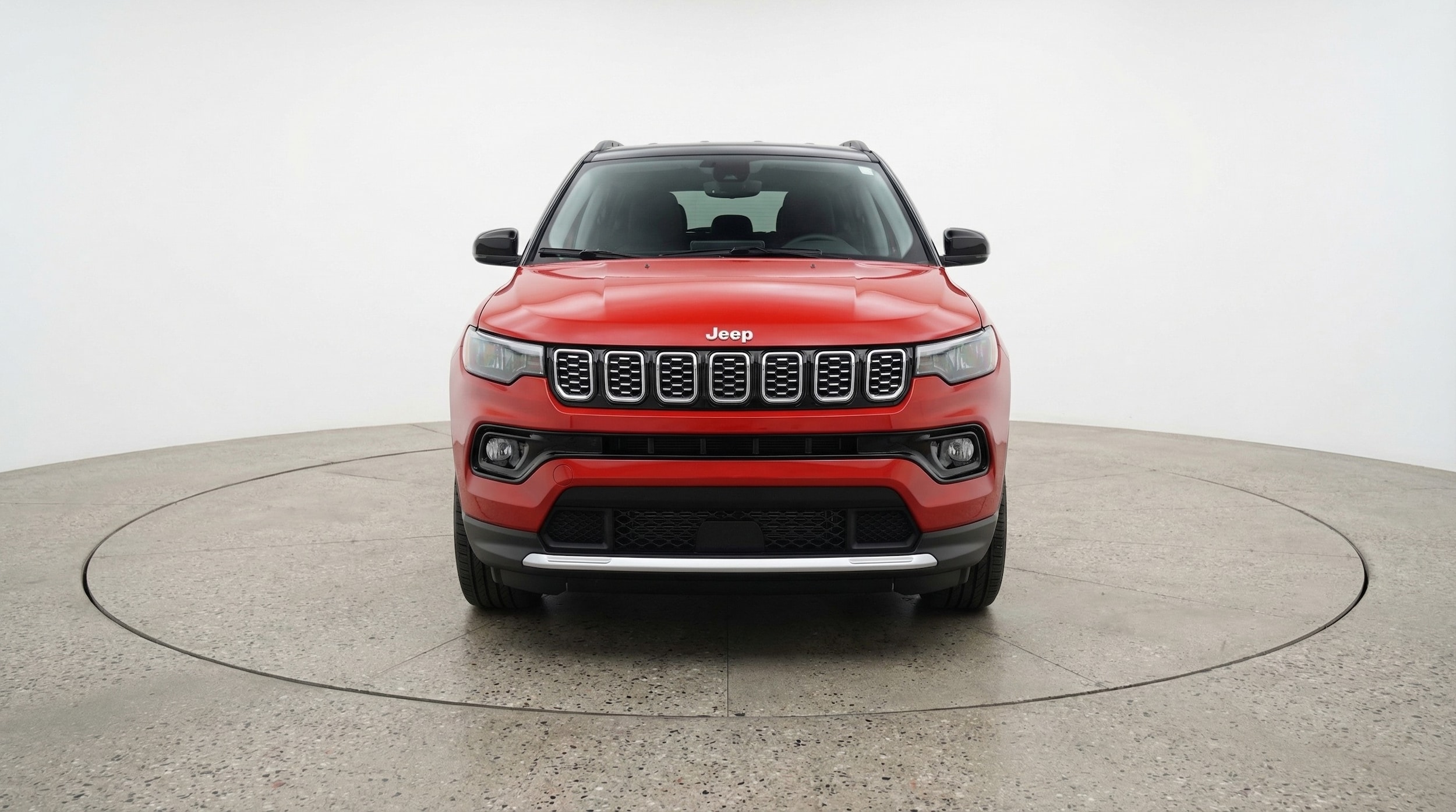 Thumbnail: 2025 Jeep Compass - 2
