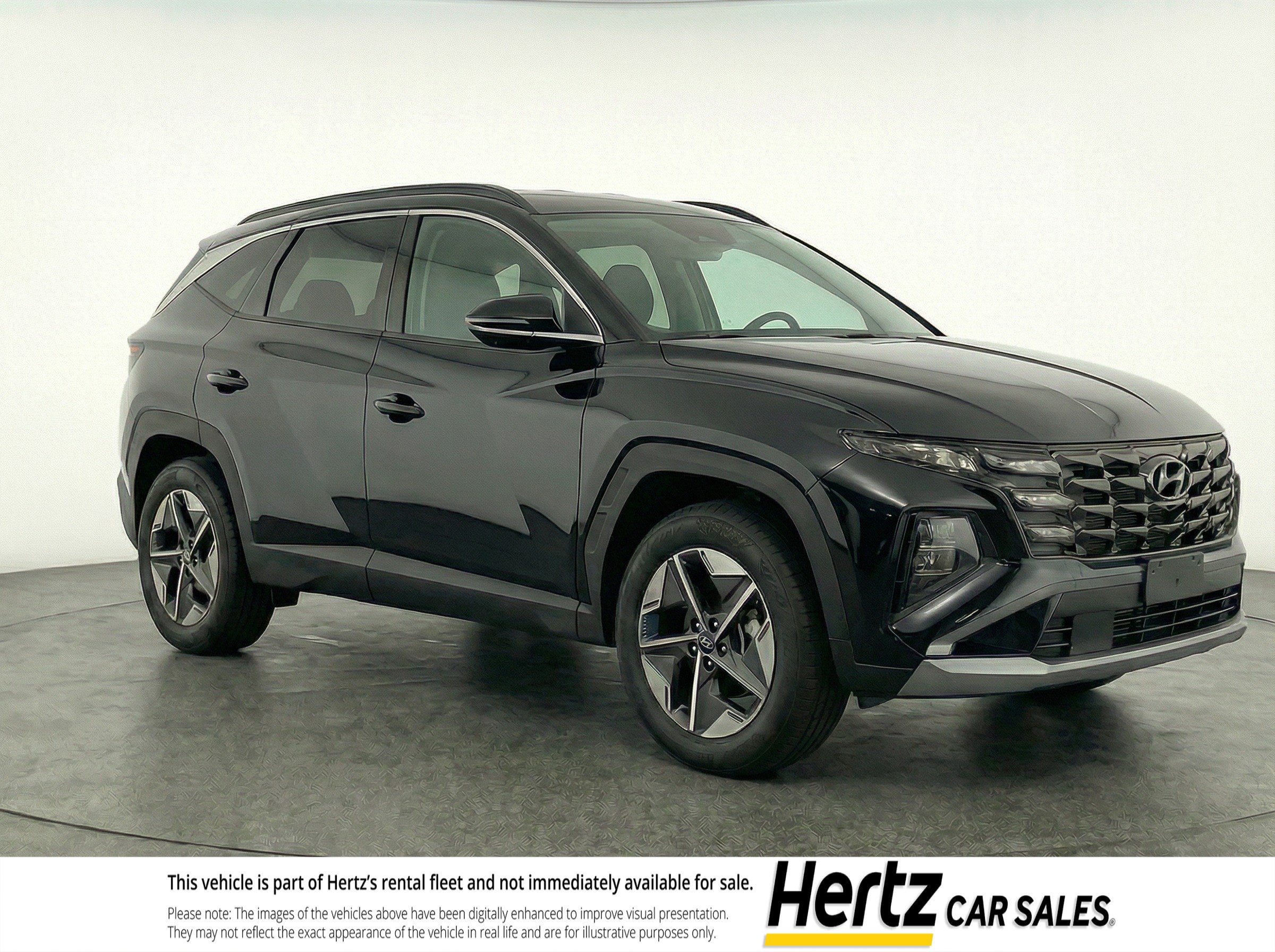 Thumbnail: 2026 Hyundai Tucson - 1