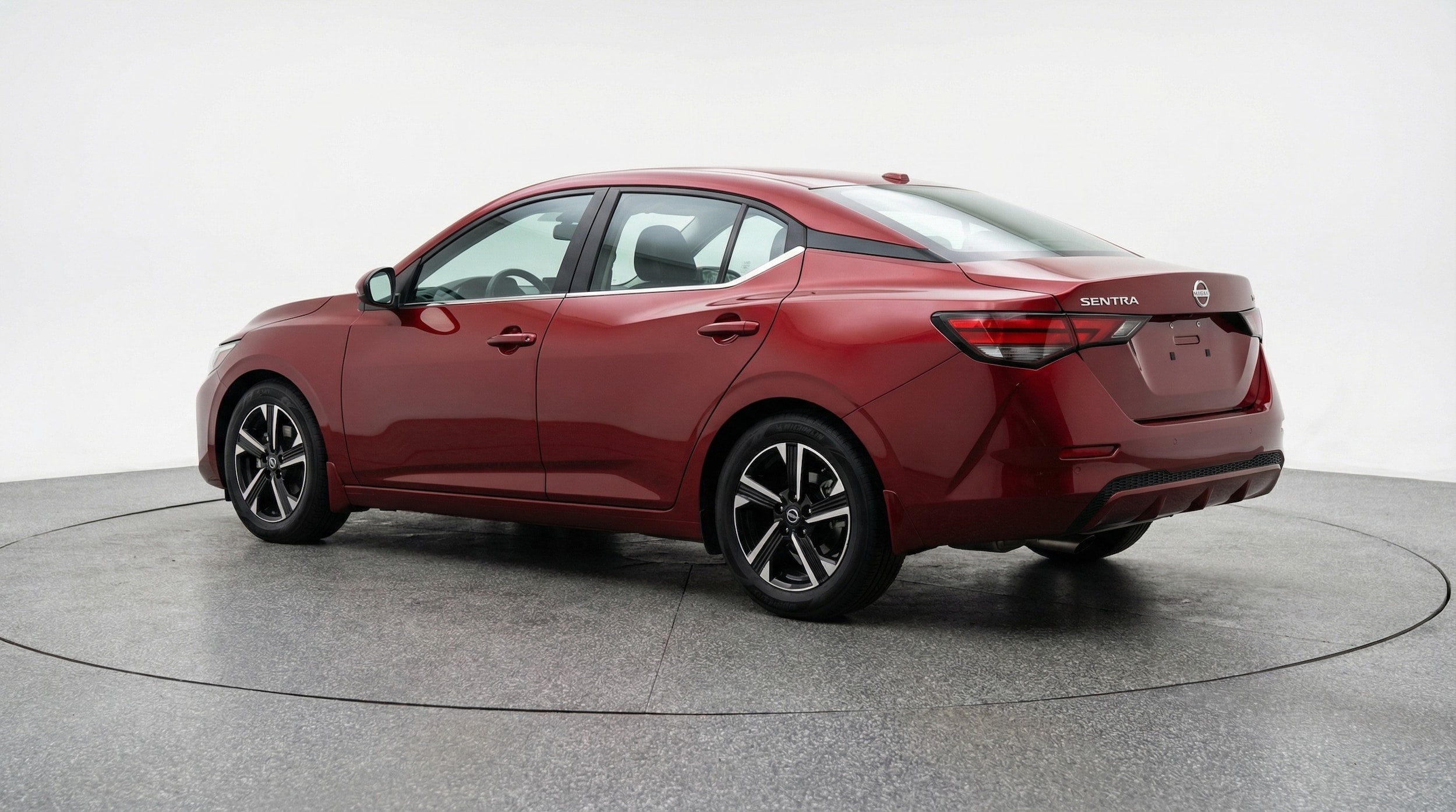 Thumbnail: 2025 Nissan Sentra - 5