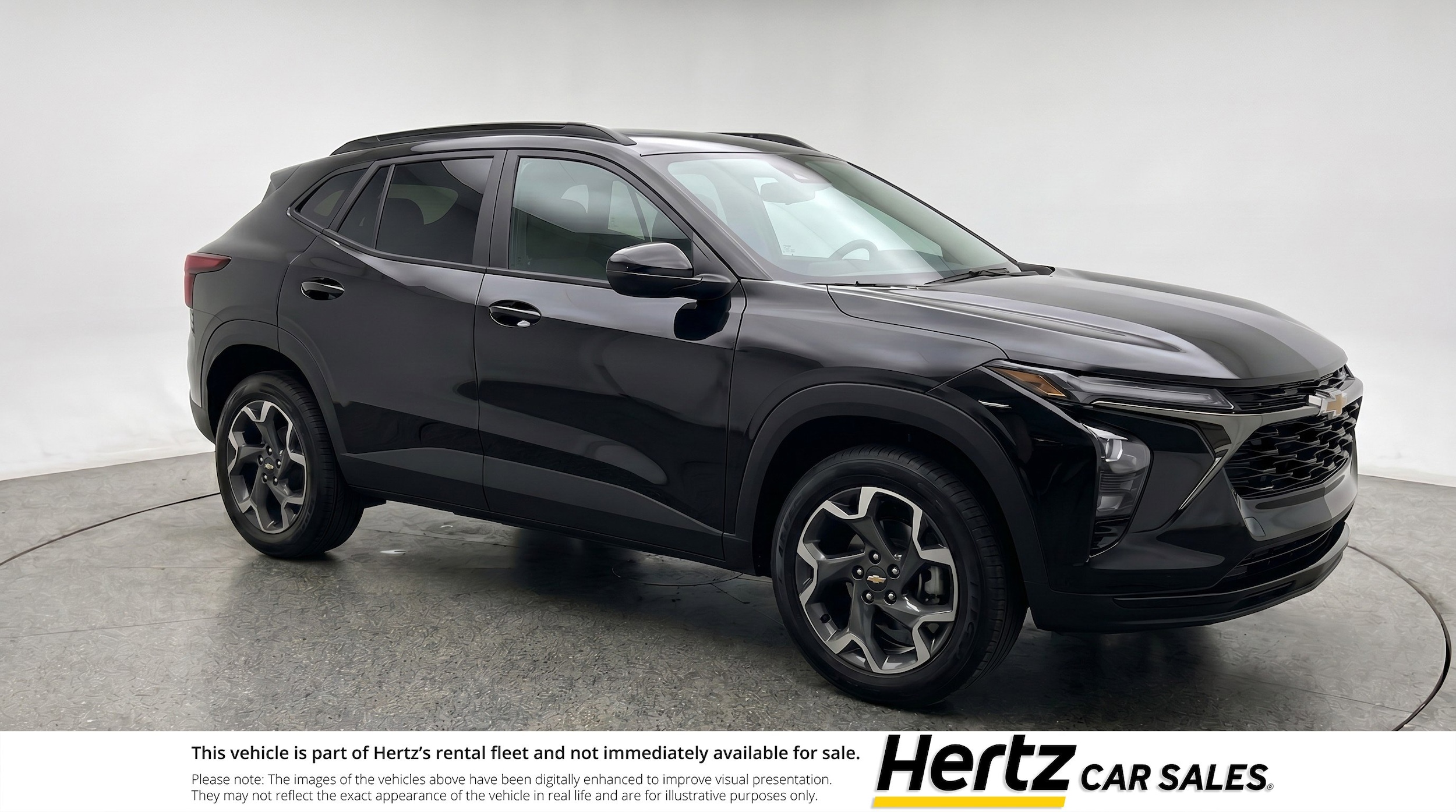 Thumbnail: 2025 Chevrolet Trax - 1