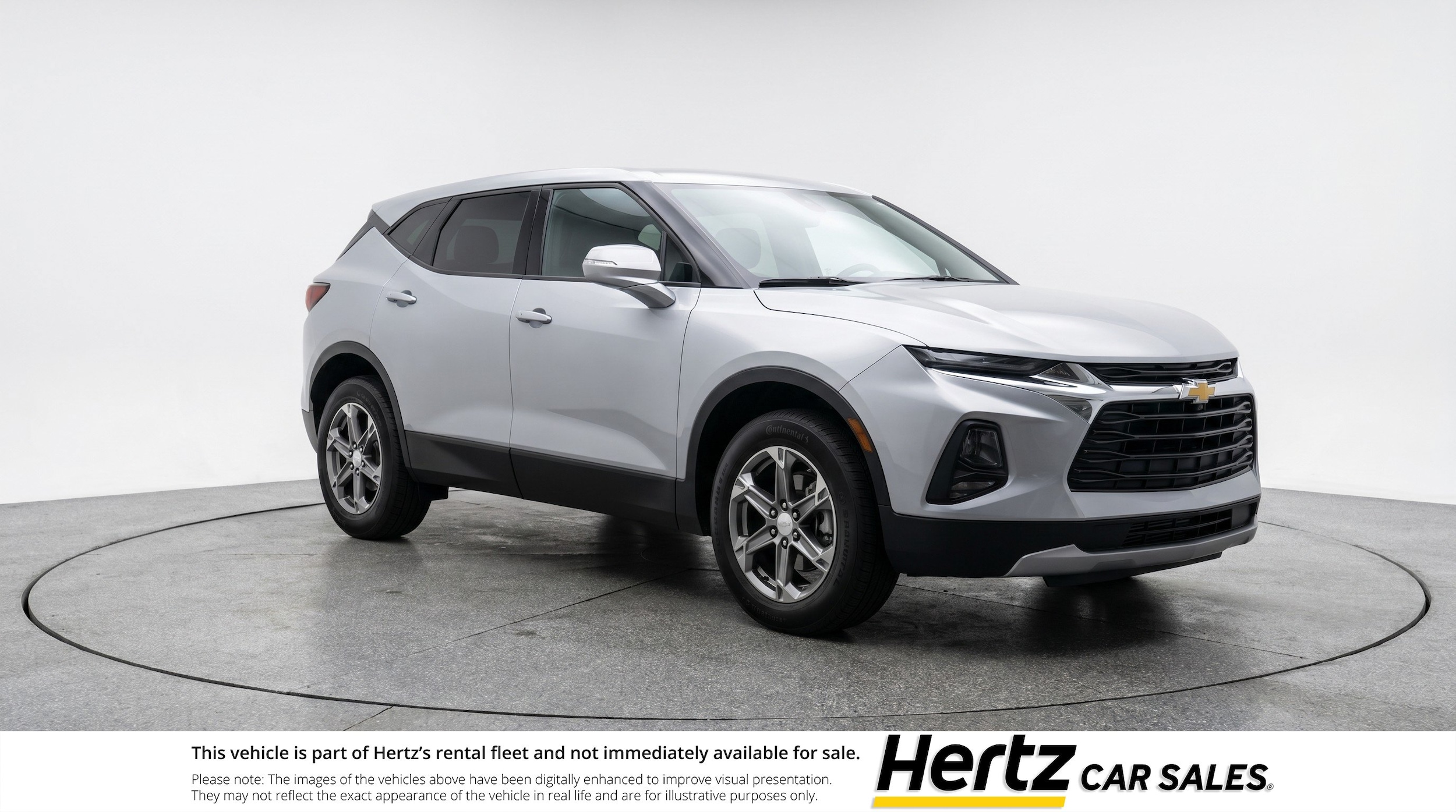 Thumbnail: 2026 Chevrolet Blazer - 1