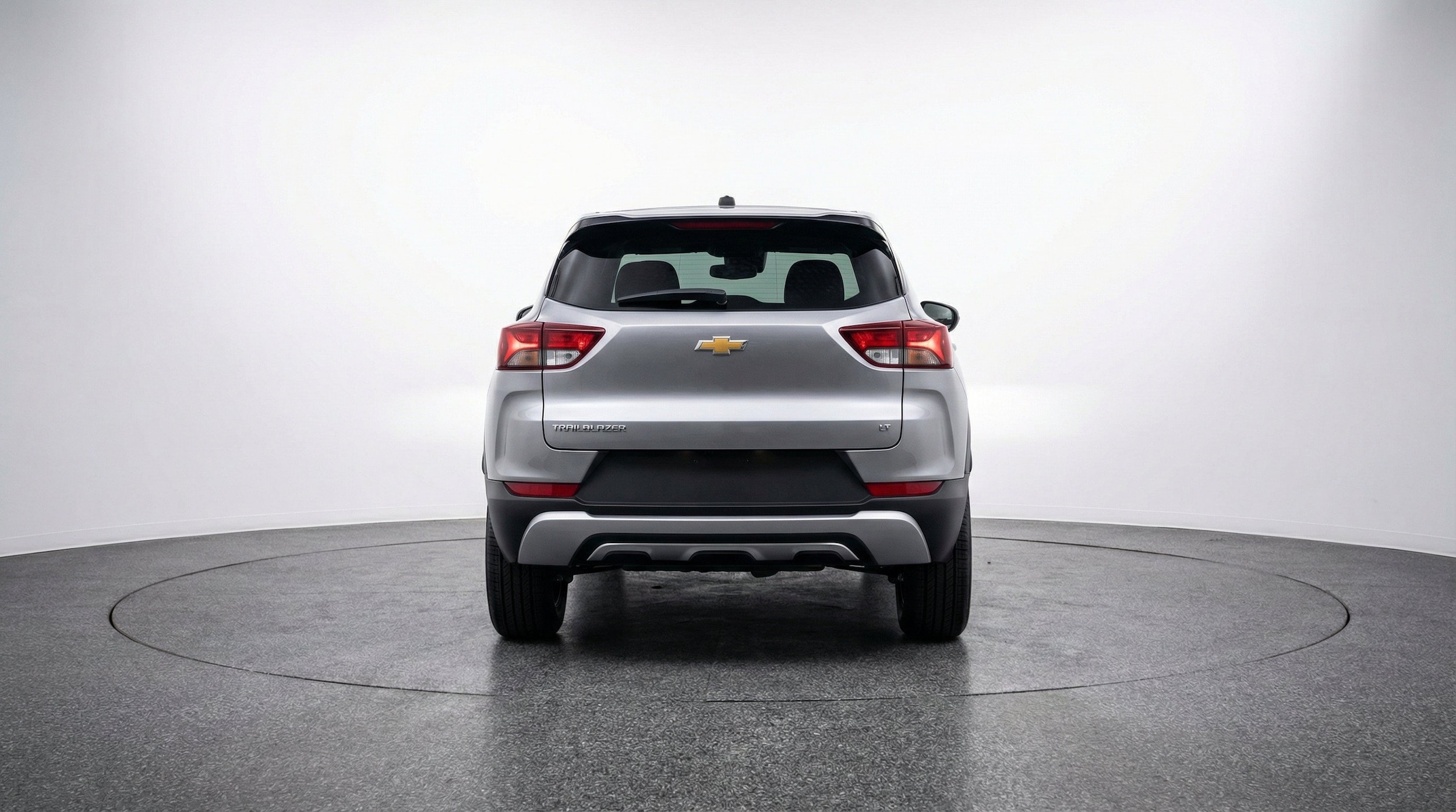 Thumbnail: 2025 Chevrolet TrailBlazer - 7