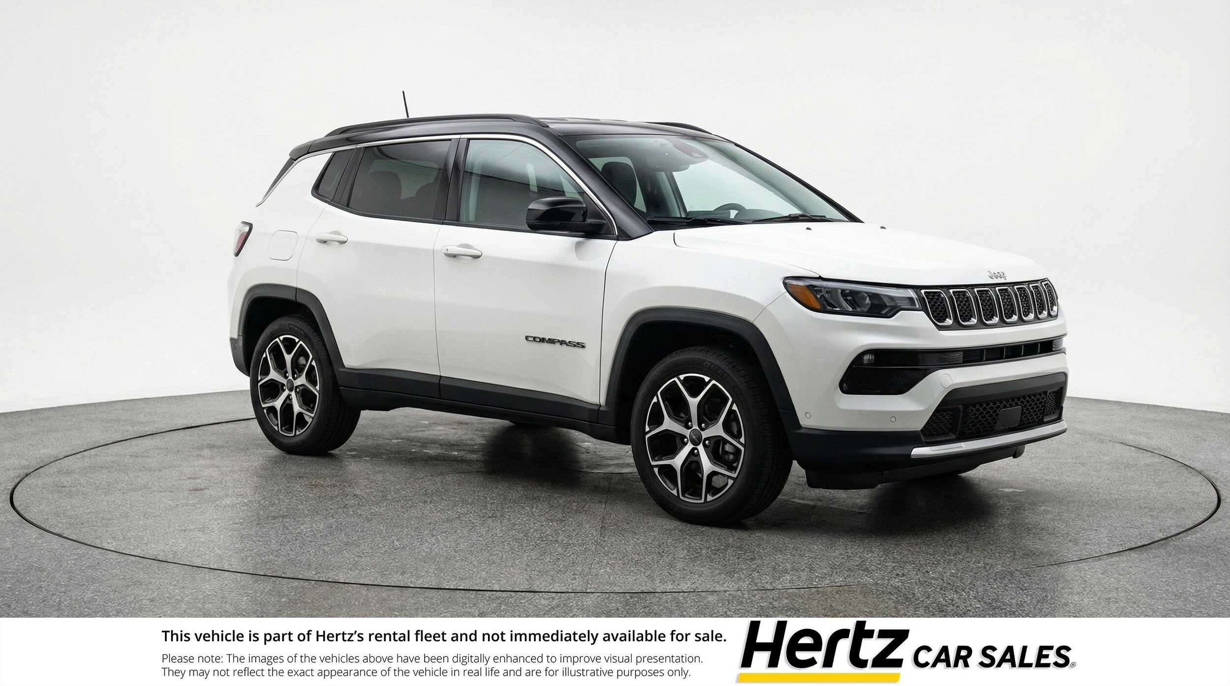 Thumbnail: 2025 Jeep Compass - 1