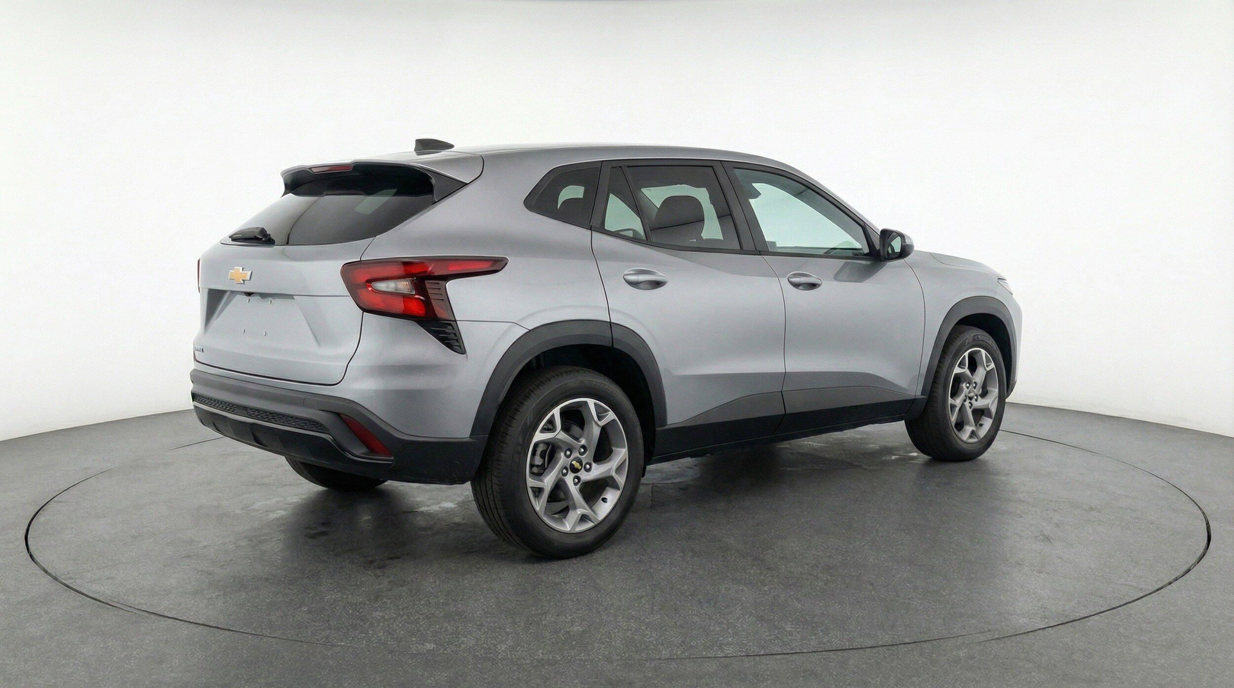 Thumbnail: 2025 Chevrolet Trax - 9