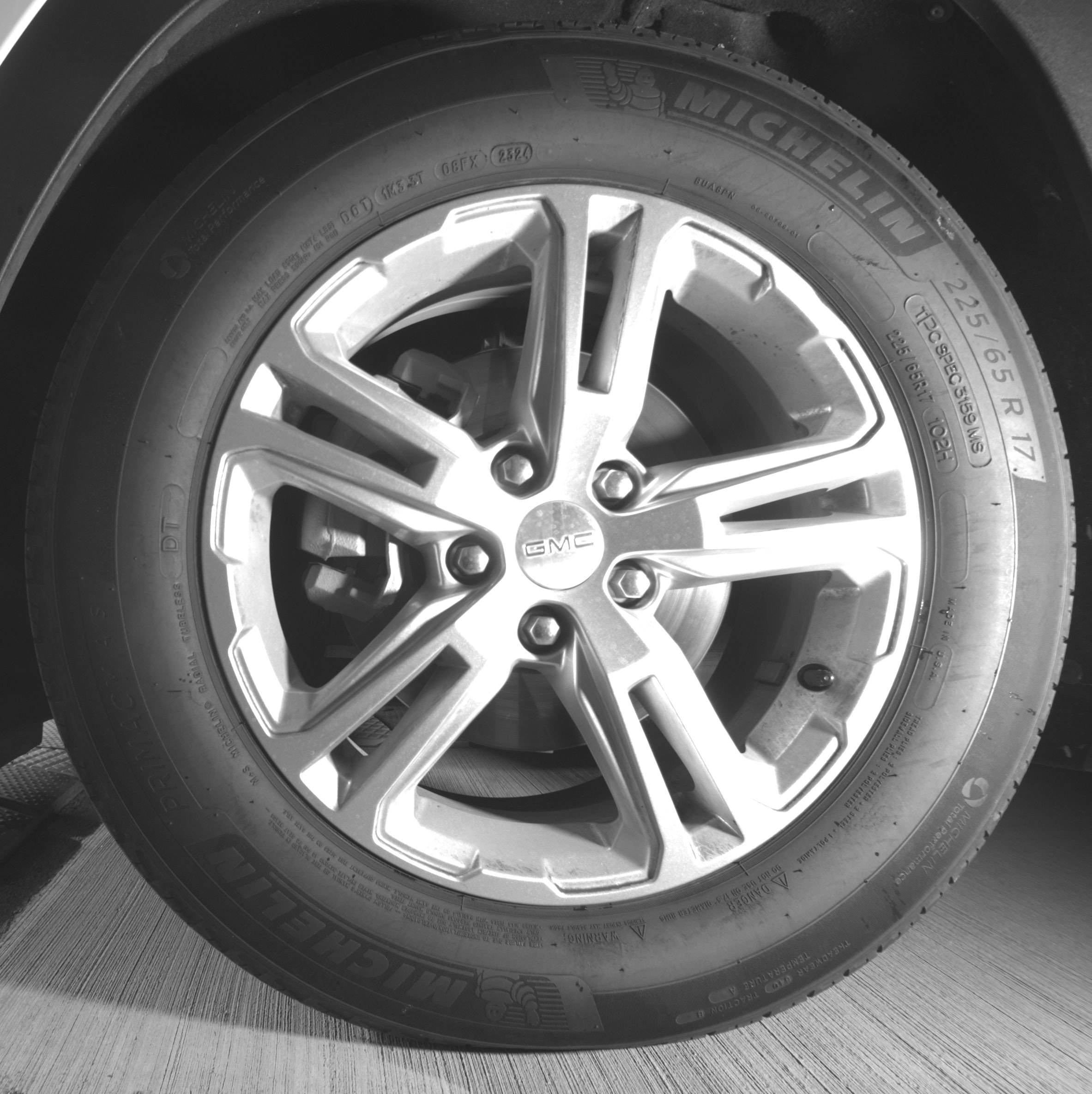 Thumbnail: 2024 GMC Terrain - 12