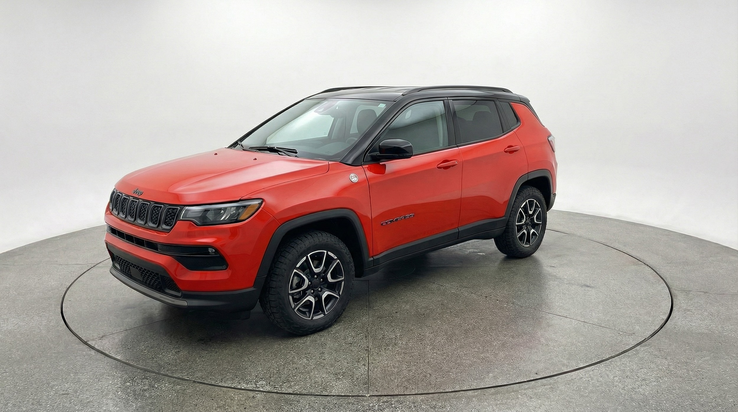 Thumbnail: 2025 Jeep Compass - 3