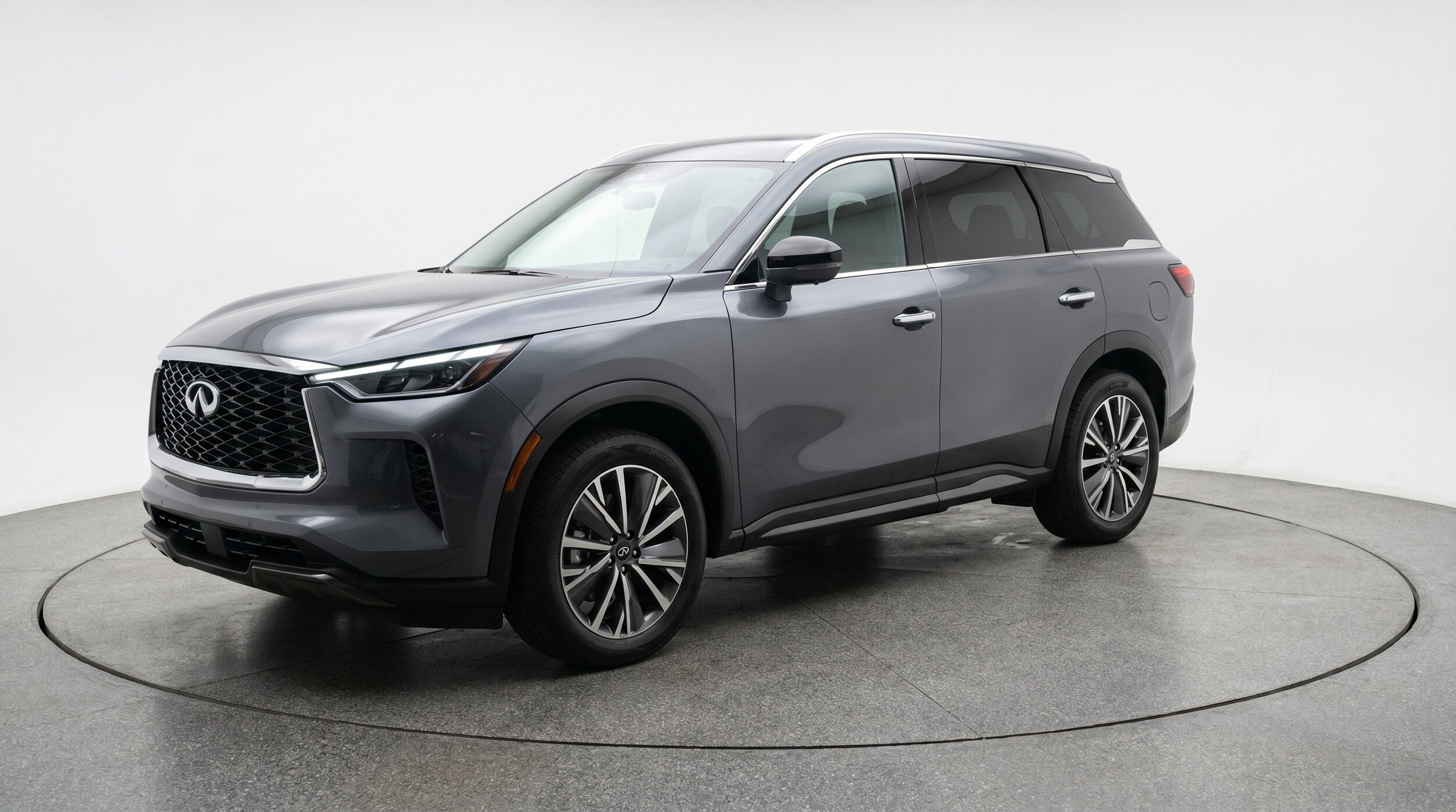 Thumbnail: 2026 INFINITI QX60 - 3