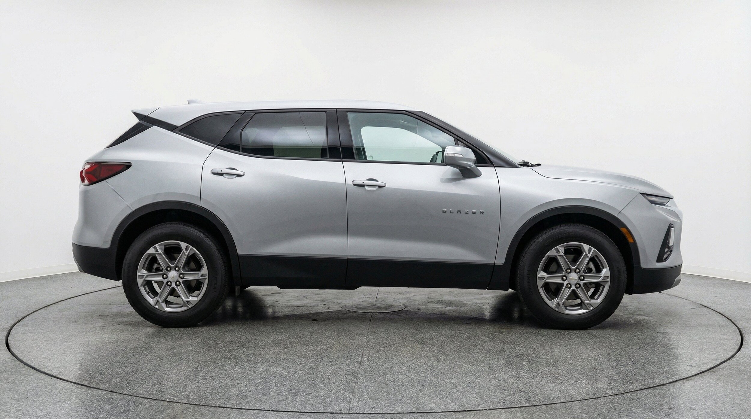 Thumbnail: 2025 Chevrolet Blazer - 11