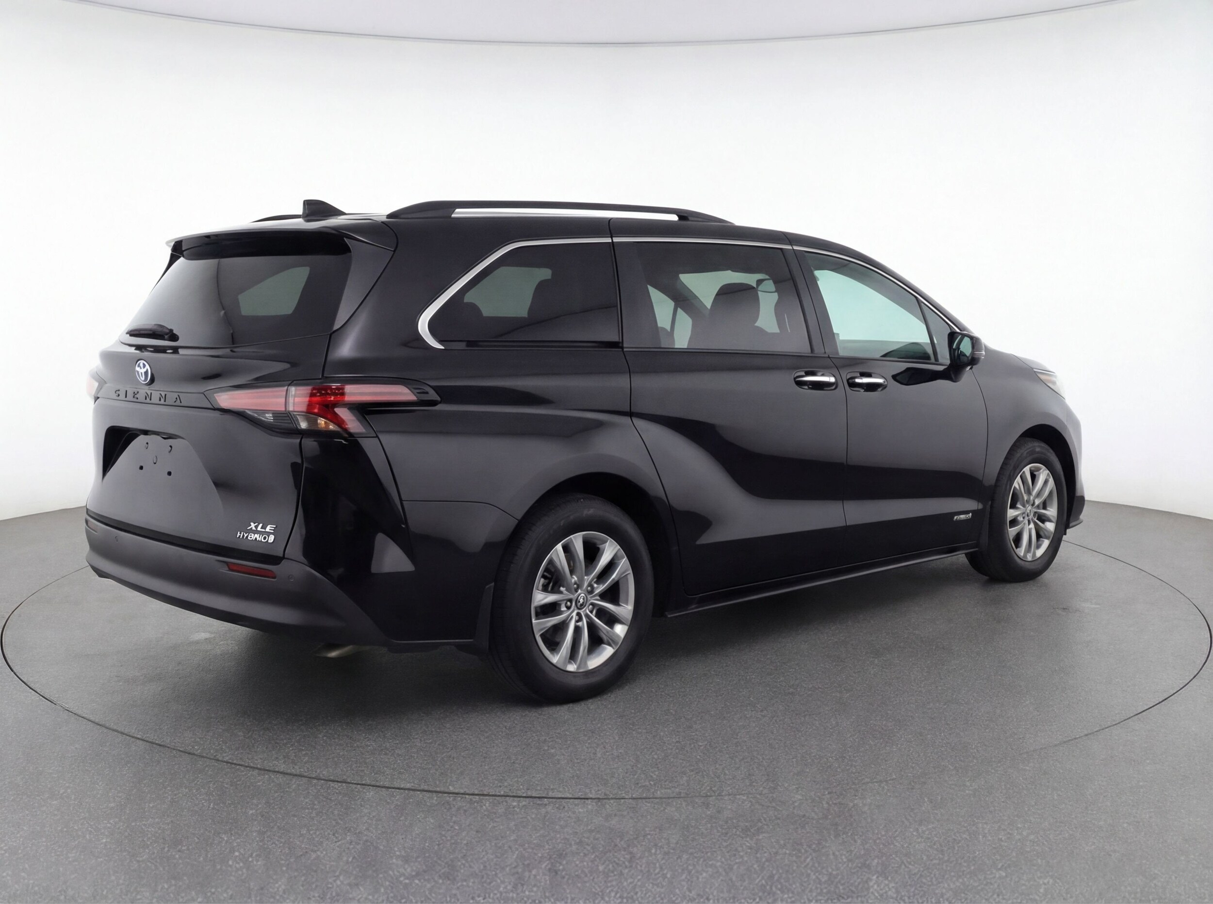 Thumbnail: 2024 Toyota Sienna - 9