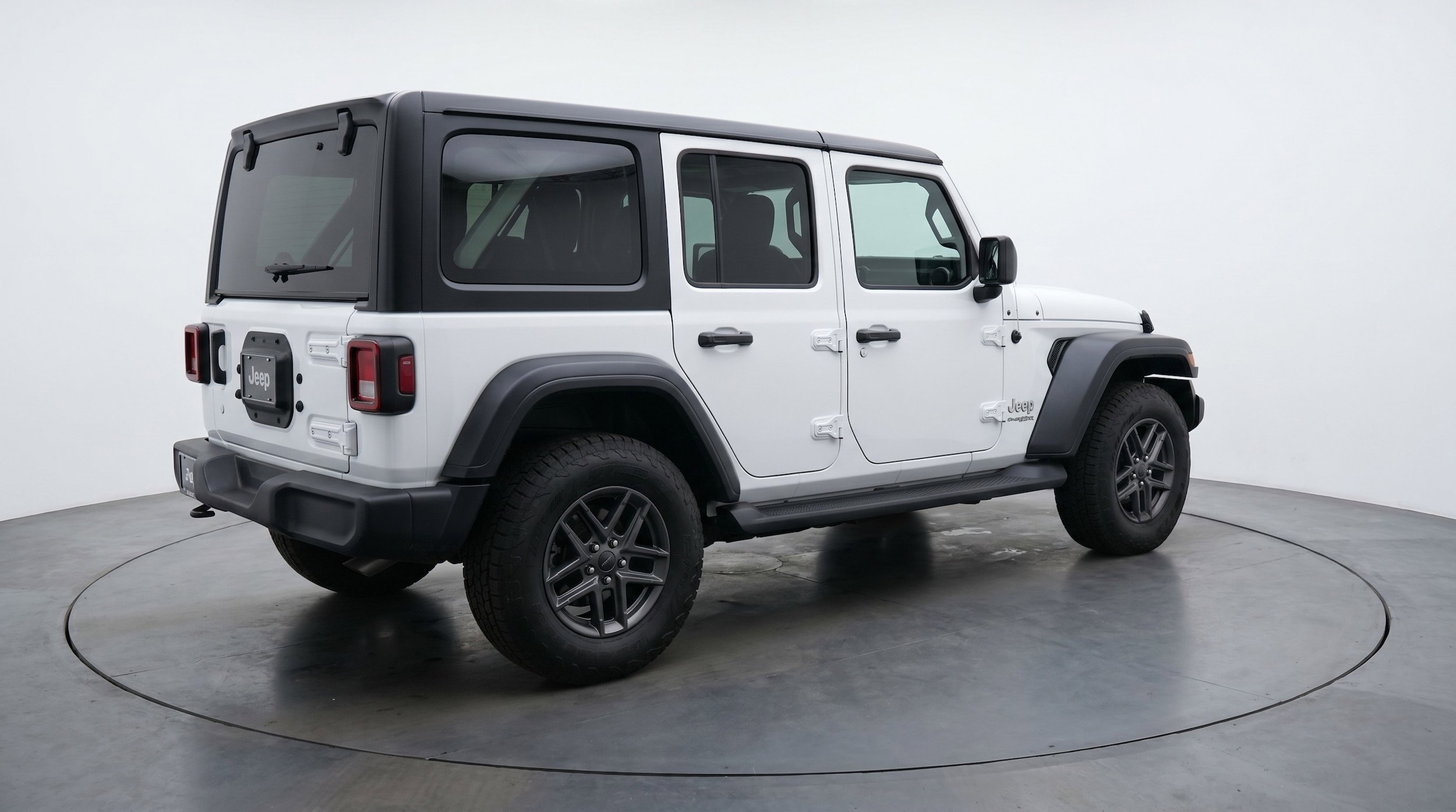 Thumbnail: 2025 Jeep Wrangler - 9