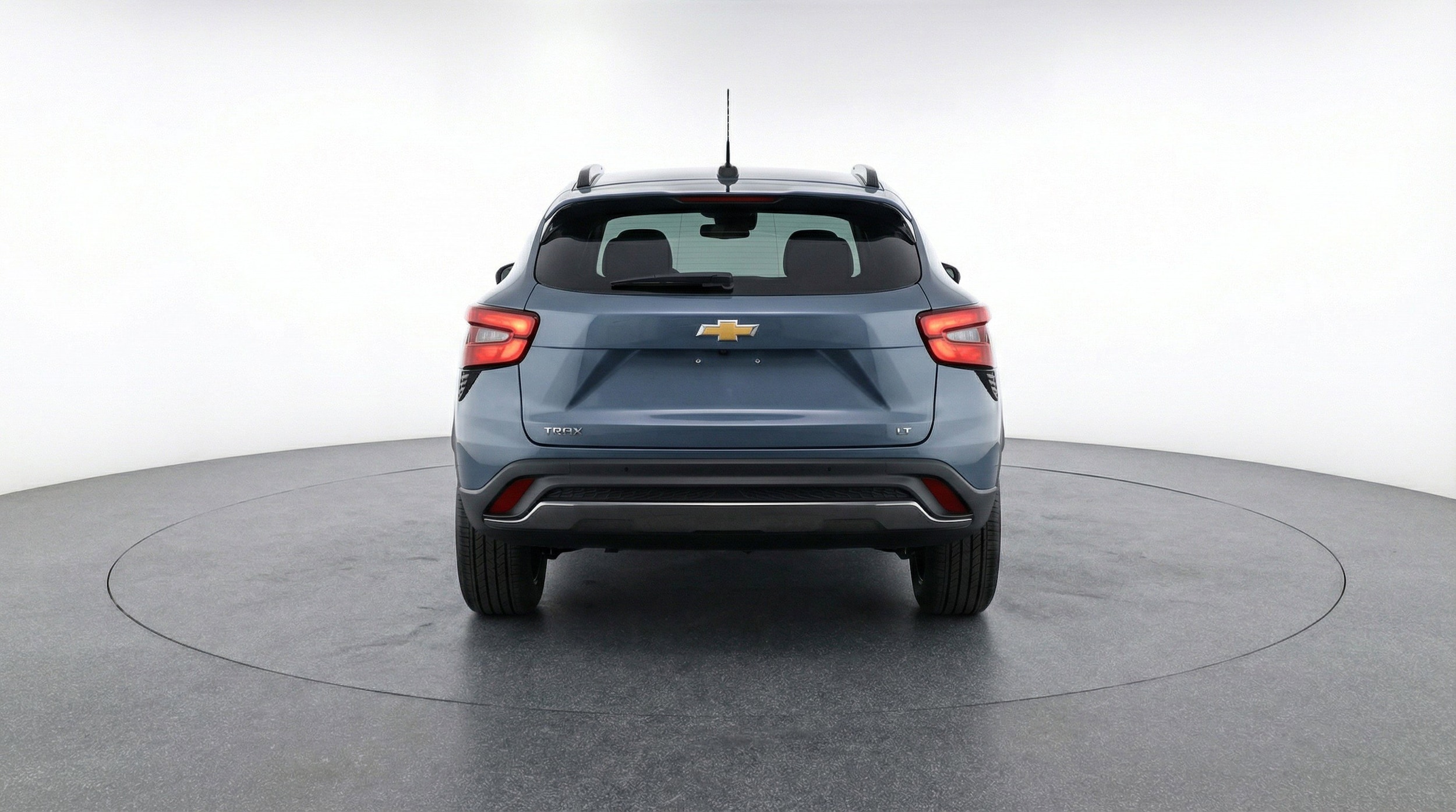 Thumbnail: 2025 Chevrolet Trax - 7