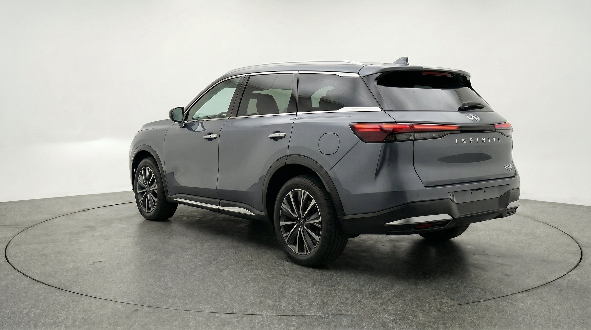 Thumbnail: 2026 INFINITI QX60 - 6