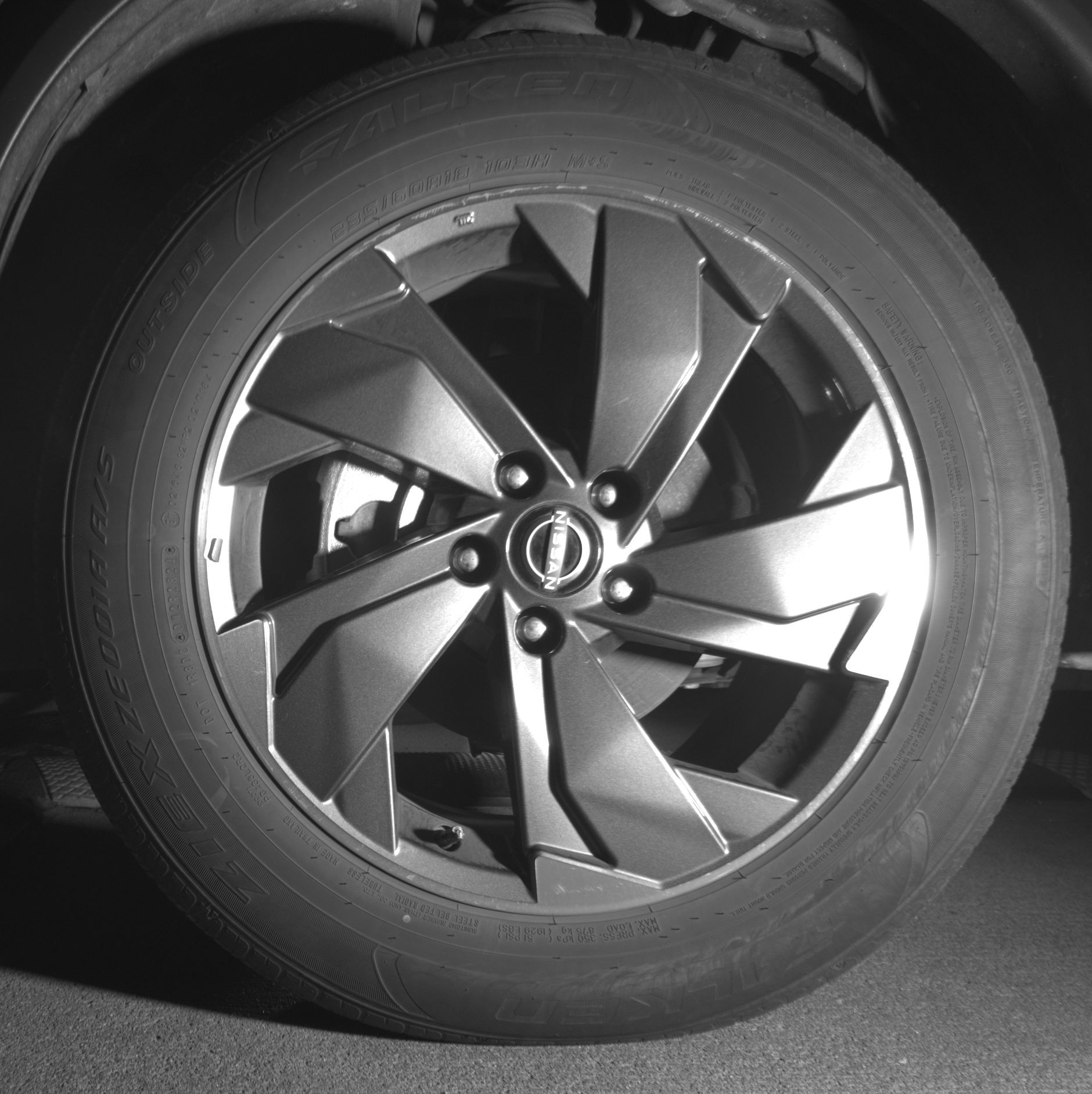 Thumbnail: 2025 Nissan Rogue - 9