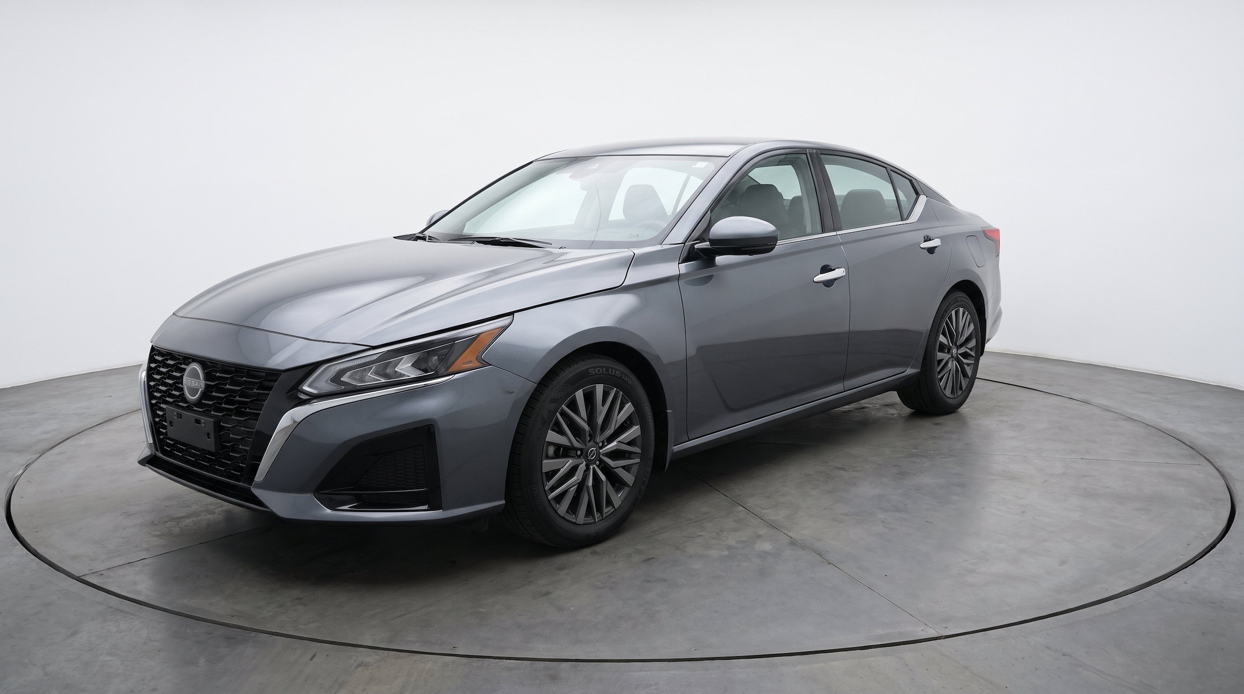 Thumbnail: 2025 Nissan Altima - 3