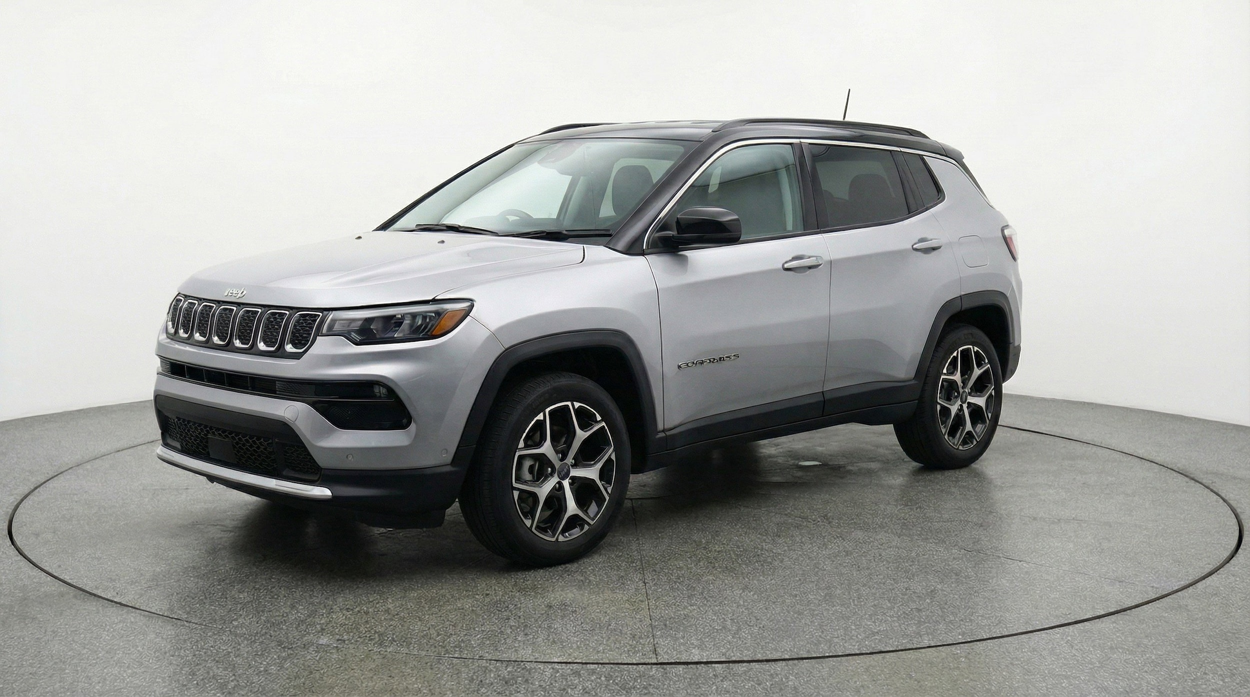 Thumbnail: 2025 Jeep Compass - 3