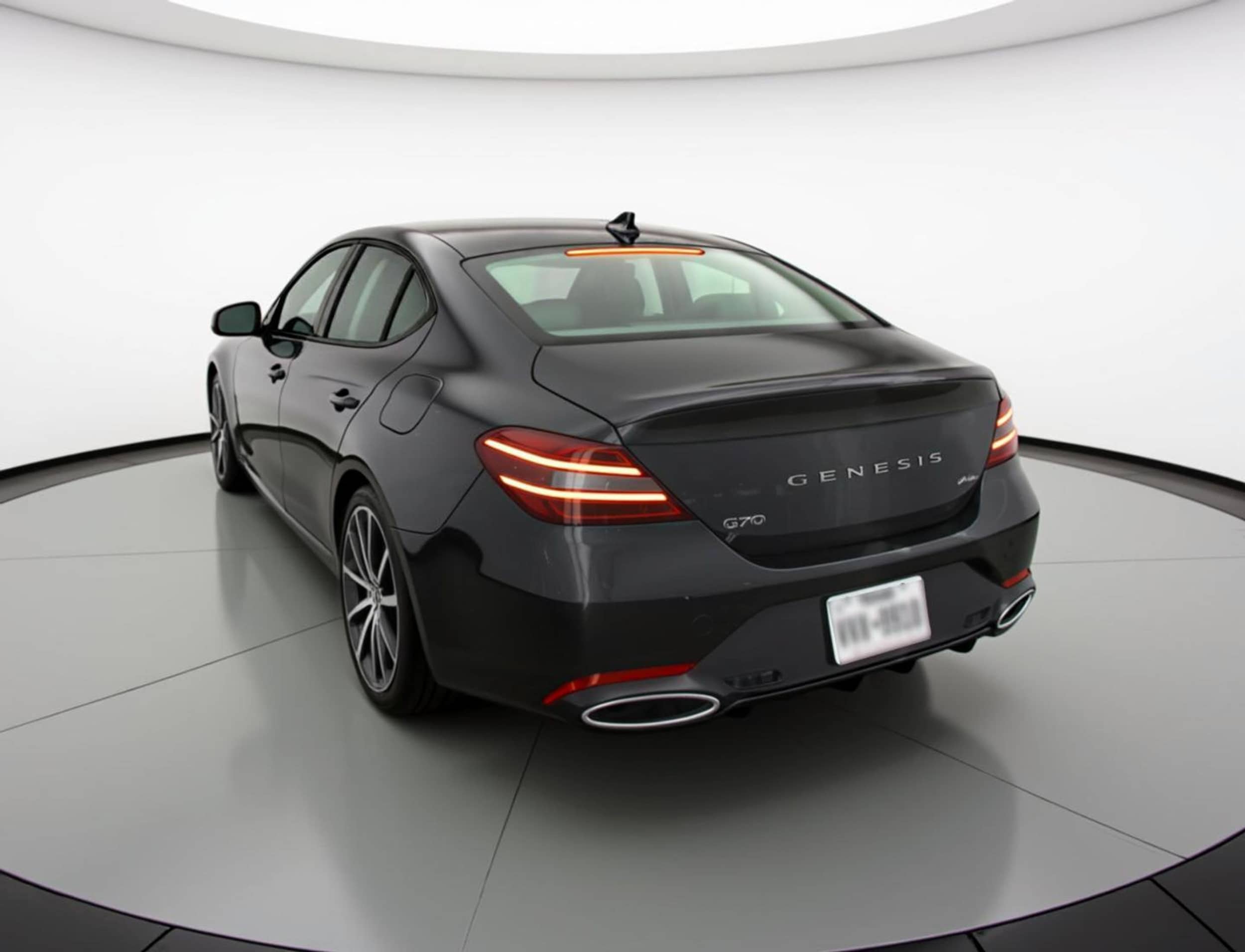 Thumbnail: 2025 Genesis G70 - 5