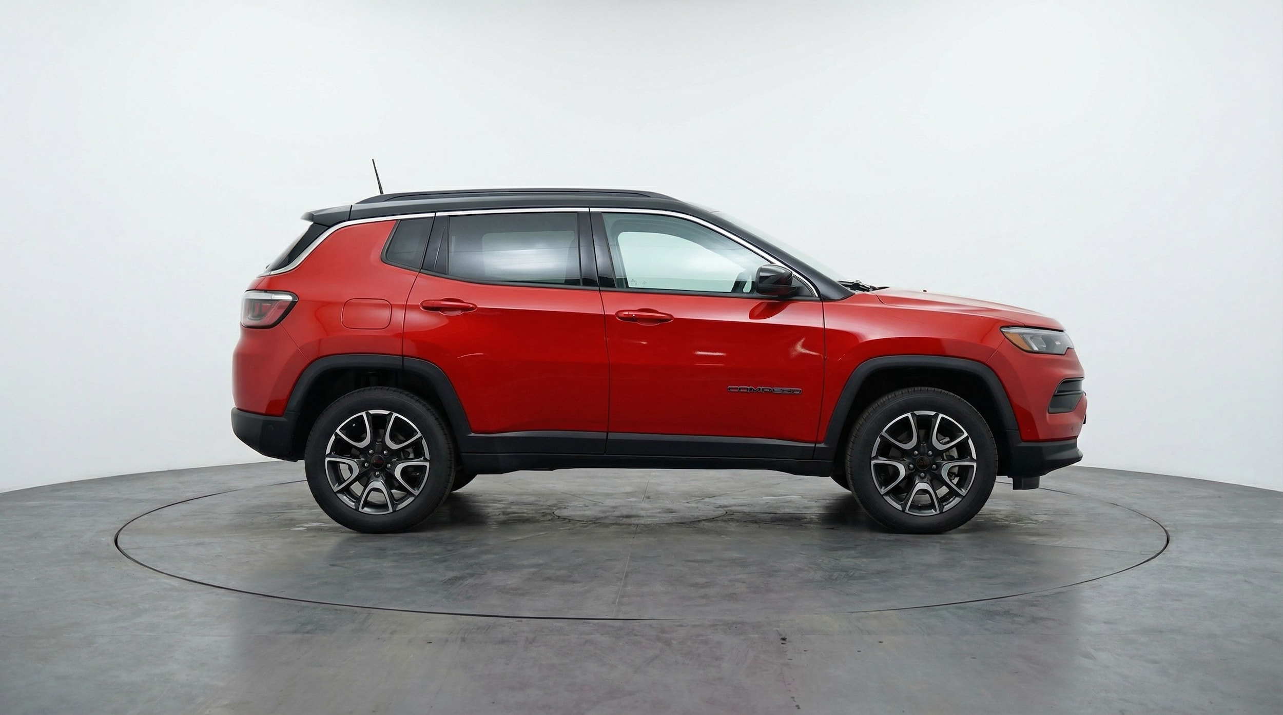 Thumbnail: 2025 Jeep Compass - 8