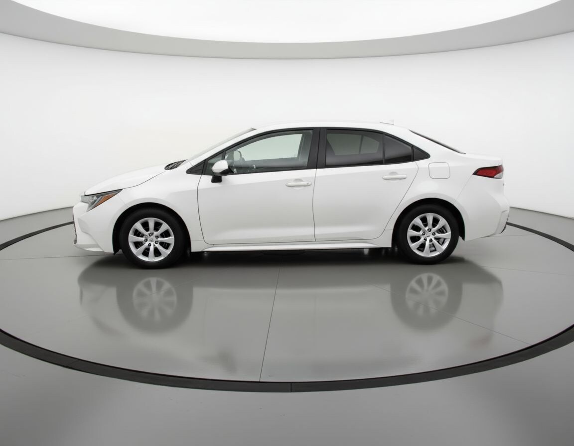 Thumbnail: 2025 Toyota Corolla - 4