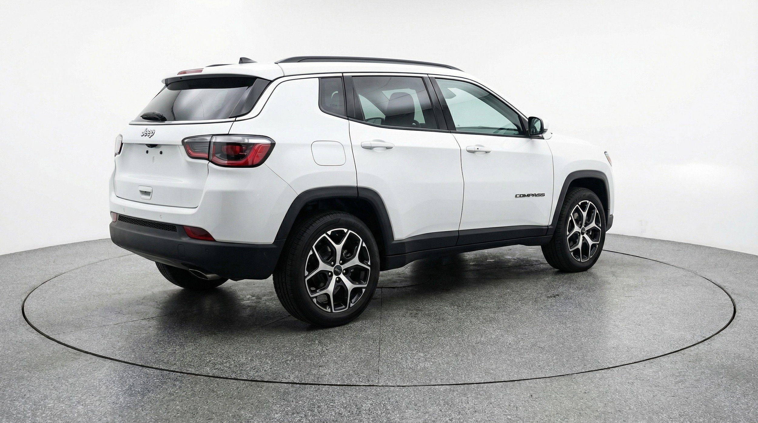 Thumbnail: 2025 Jeep Compass - 9