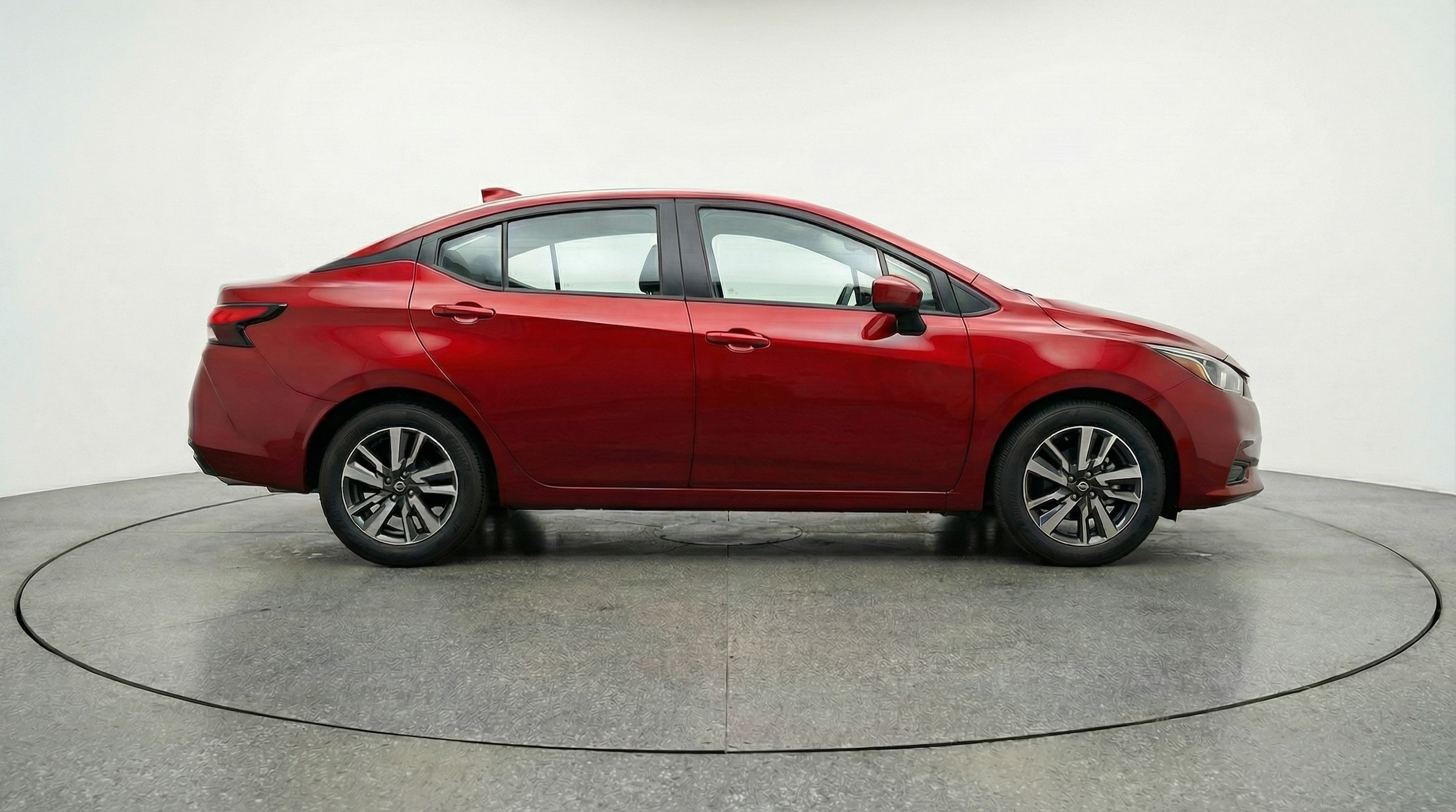 Thumbnail: 2025 Nissan Versa - 8