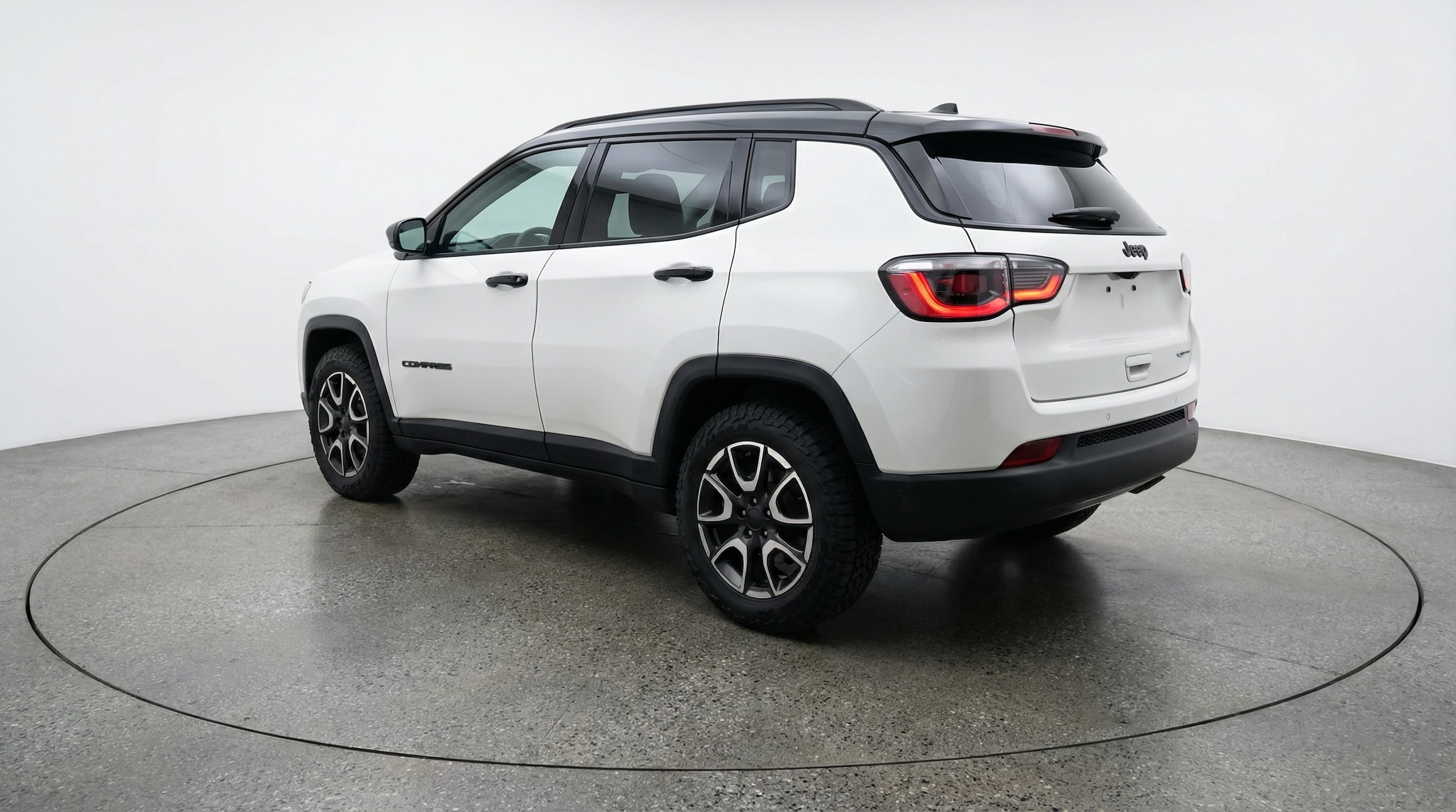 Thumbnail: 2025 Jeep Compass - 5