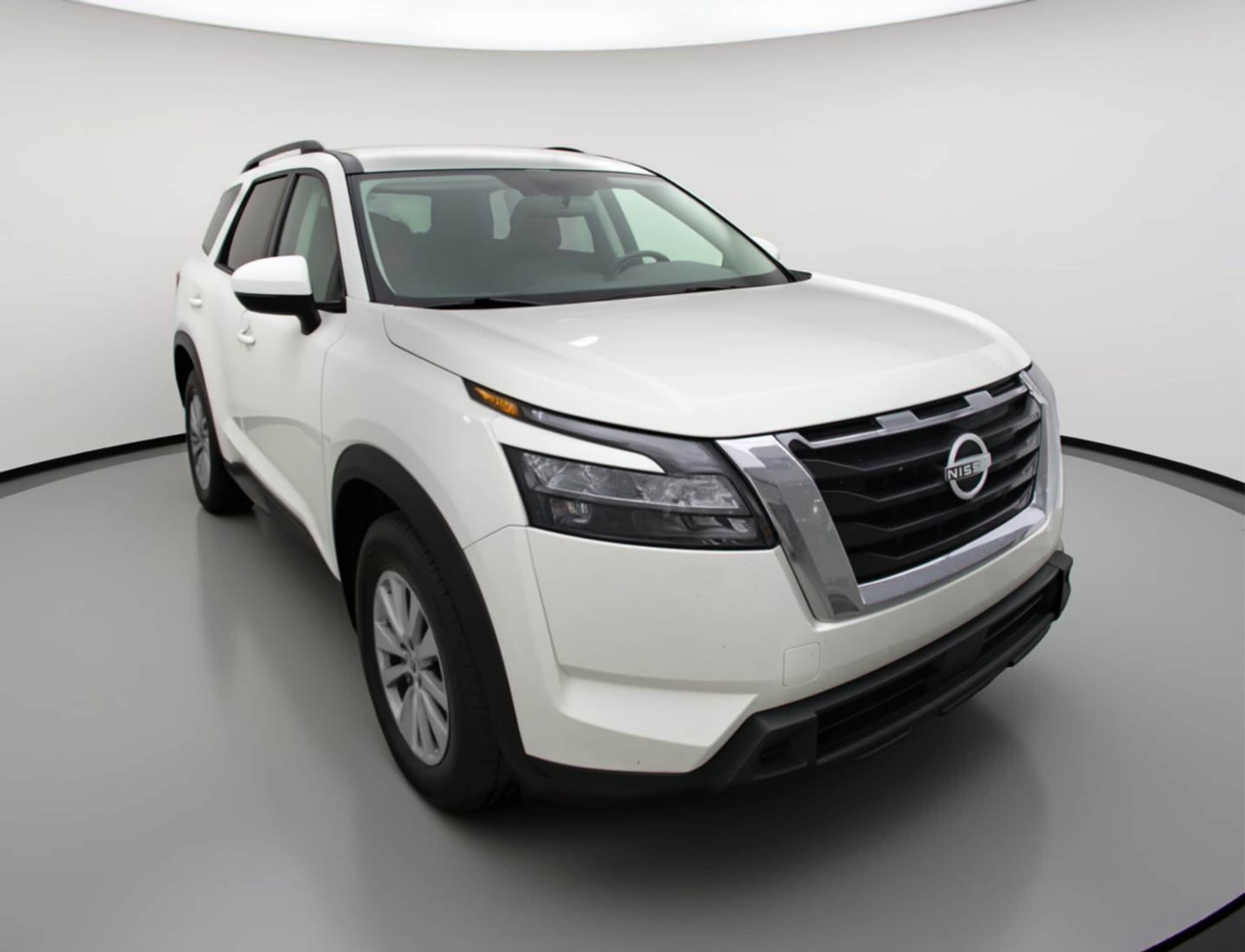 Thumbnail: 2025 Nissan Pathfinder - 1