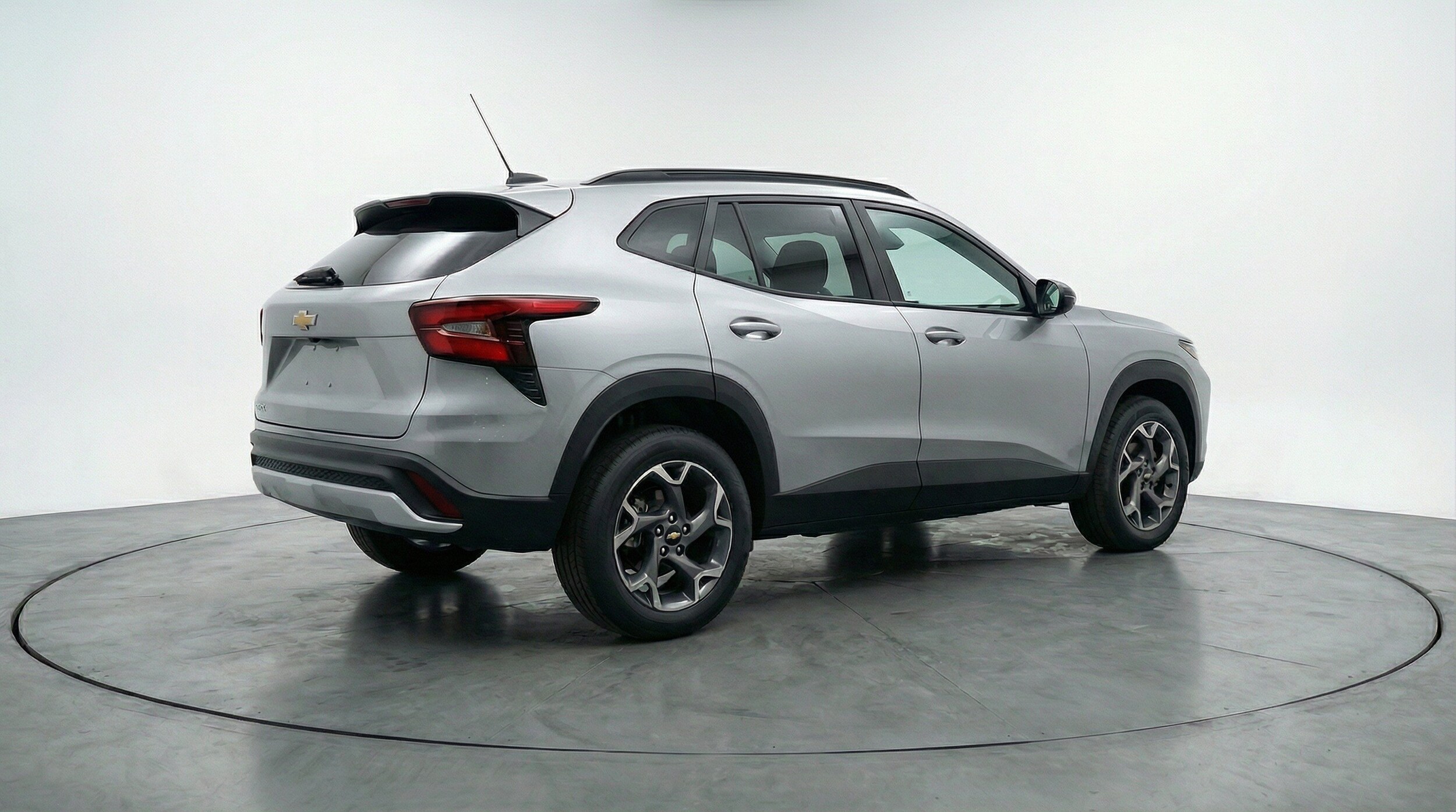Thumbnail: 2025 Chevrolet Trax - 9