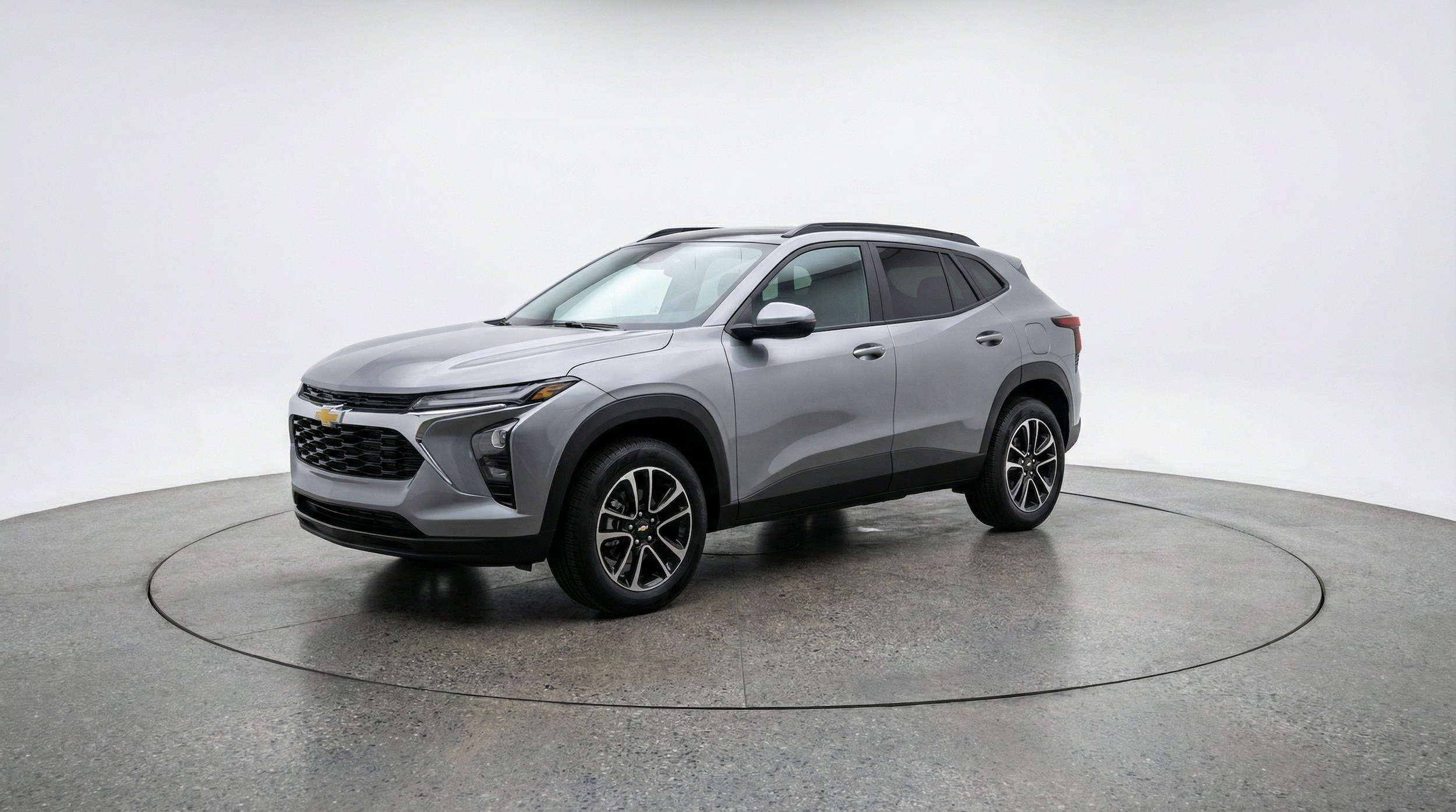 Thumbnail: 2025 Chevrolet TrailBlazer - 3