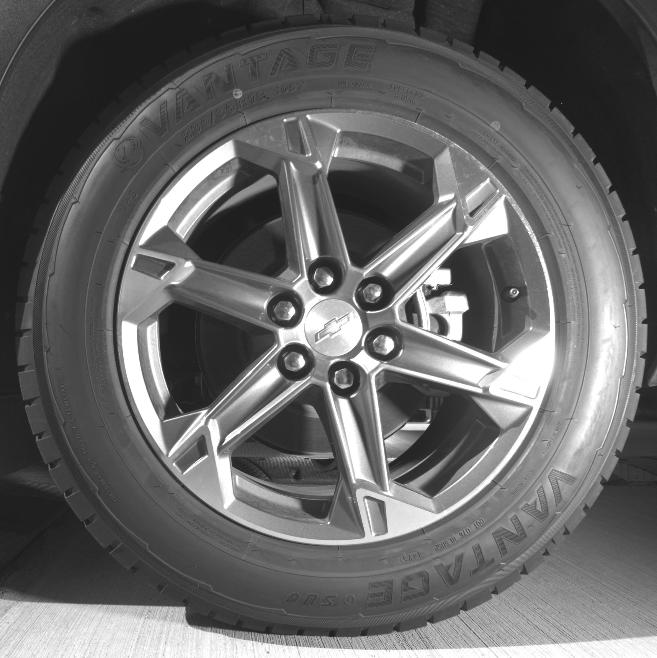 Thumbnail: 2025 Chevrolet Blazer - 14