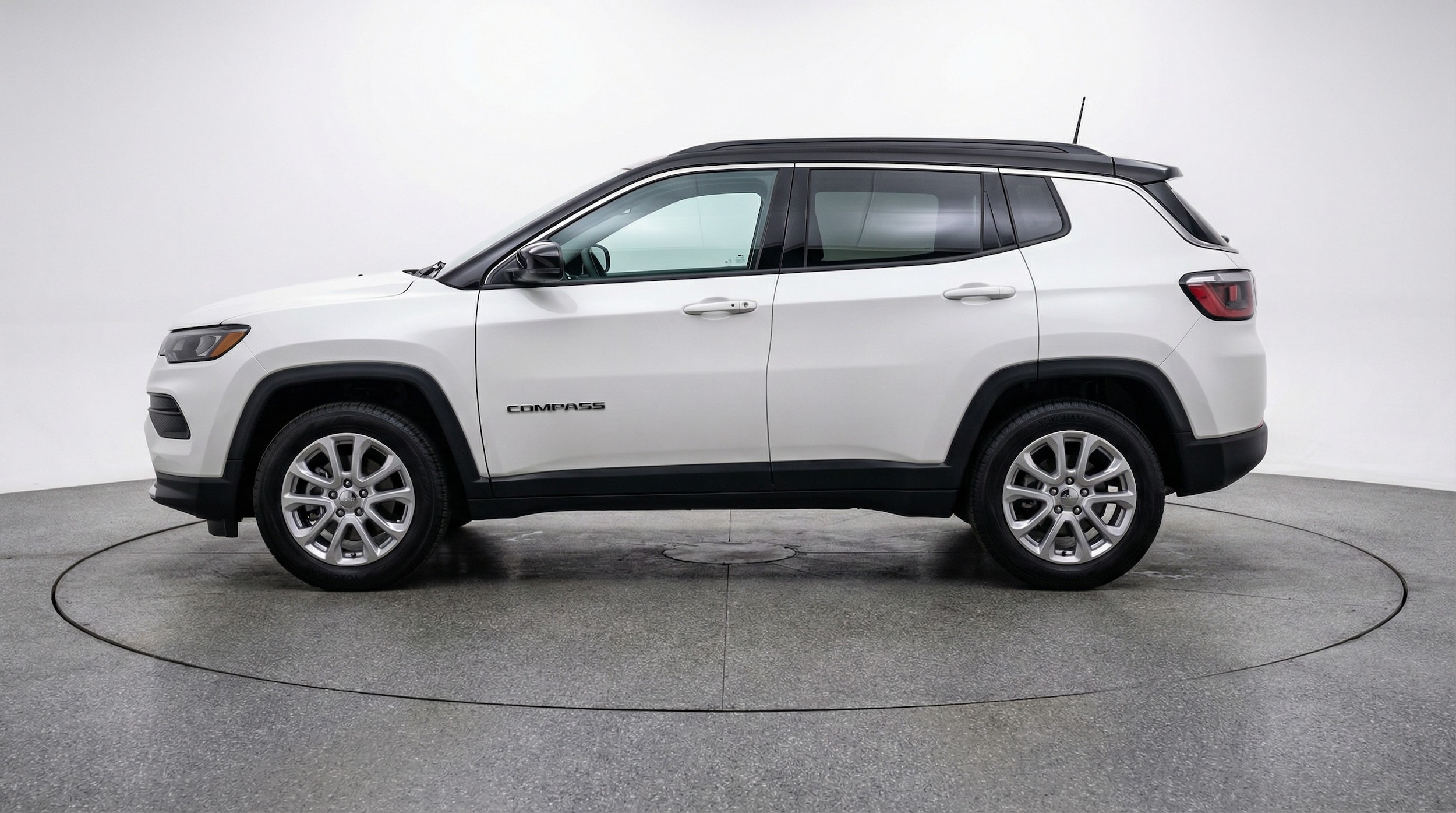 Thumbnail: 2025 Jeep Compass - 4