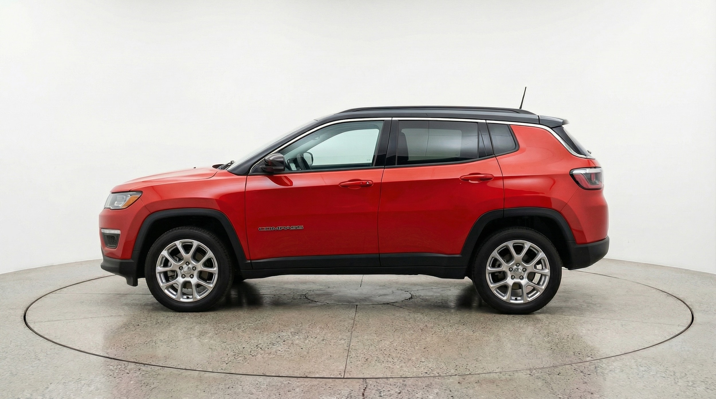 Thumbnail: 2025 Jeep Compass - 4