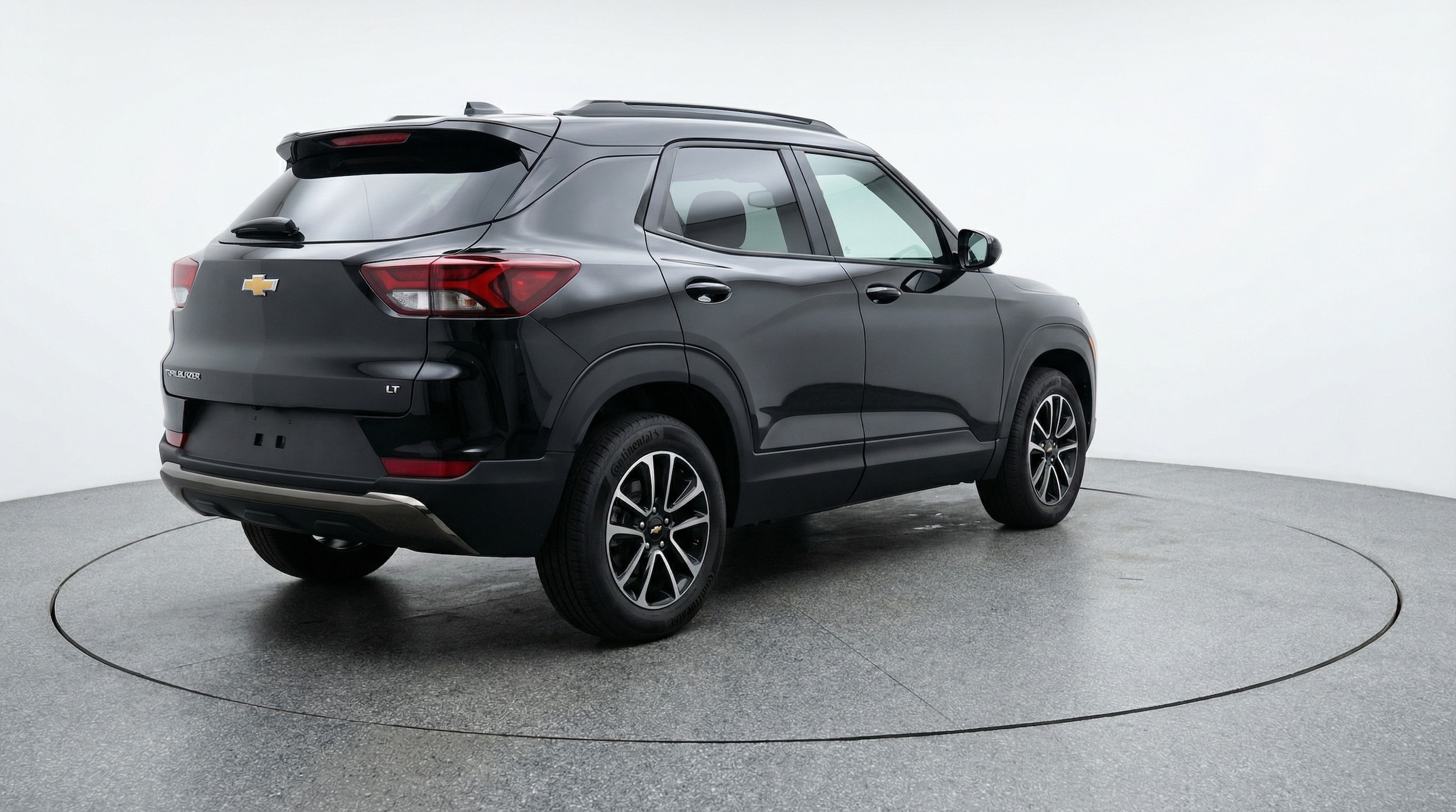 Thumbnail: 2025 Chevrolet TrailBlazer - 7