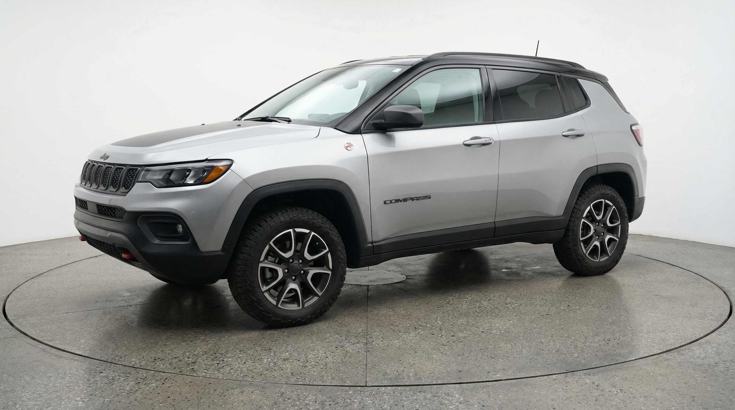Thumbnail: 2025 Jeep Compass - 3
